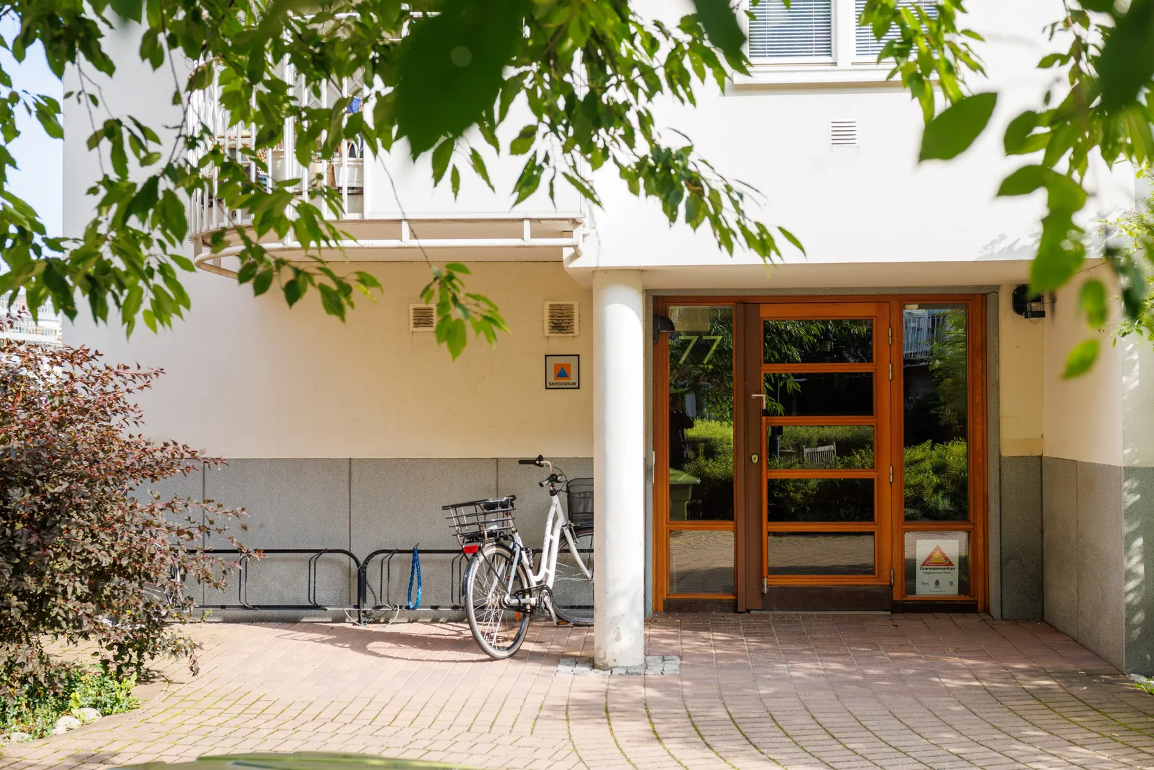 Bostadsrätt, Tegelviksgatan 77, Södermalm - Sofia, Stockholm
