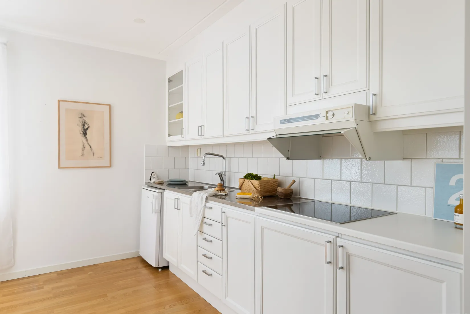Bostadsrätt, Tegelviksgatan 77, Södermalm - Sofia, Stockholm