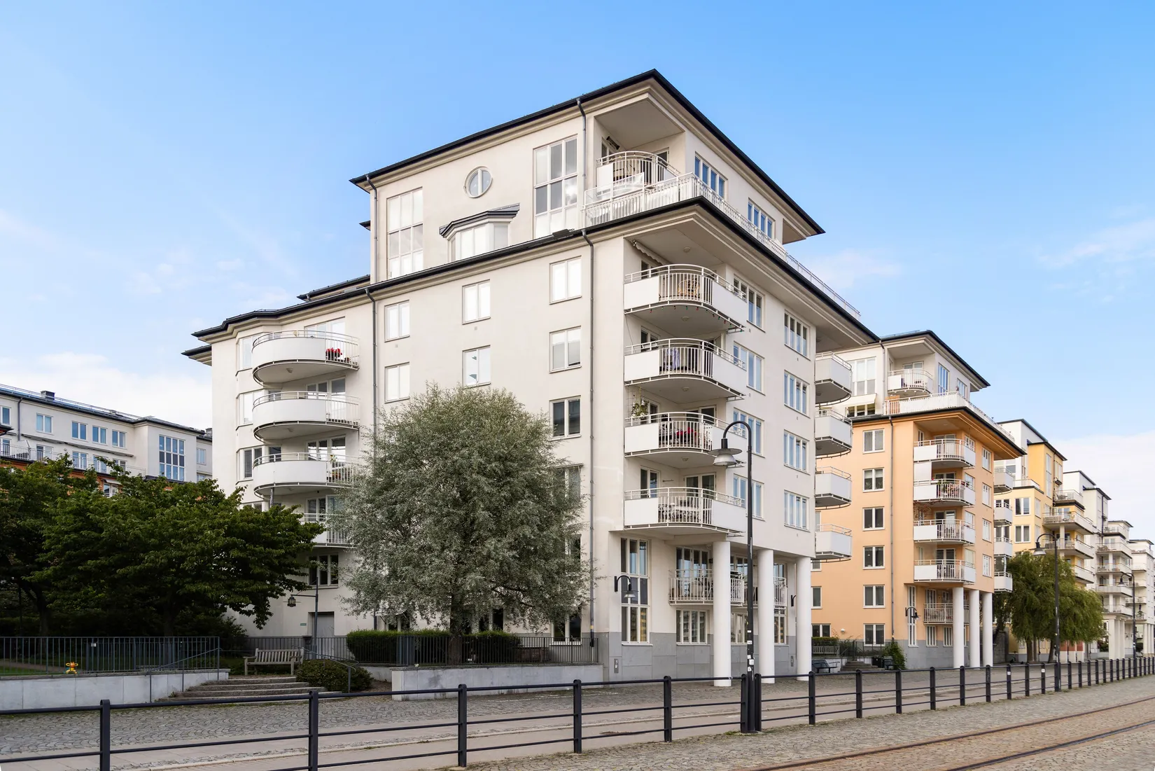 Bostadsrätt, Tegelviksgatan 77, Södermalm - Sofia, Stockholm