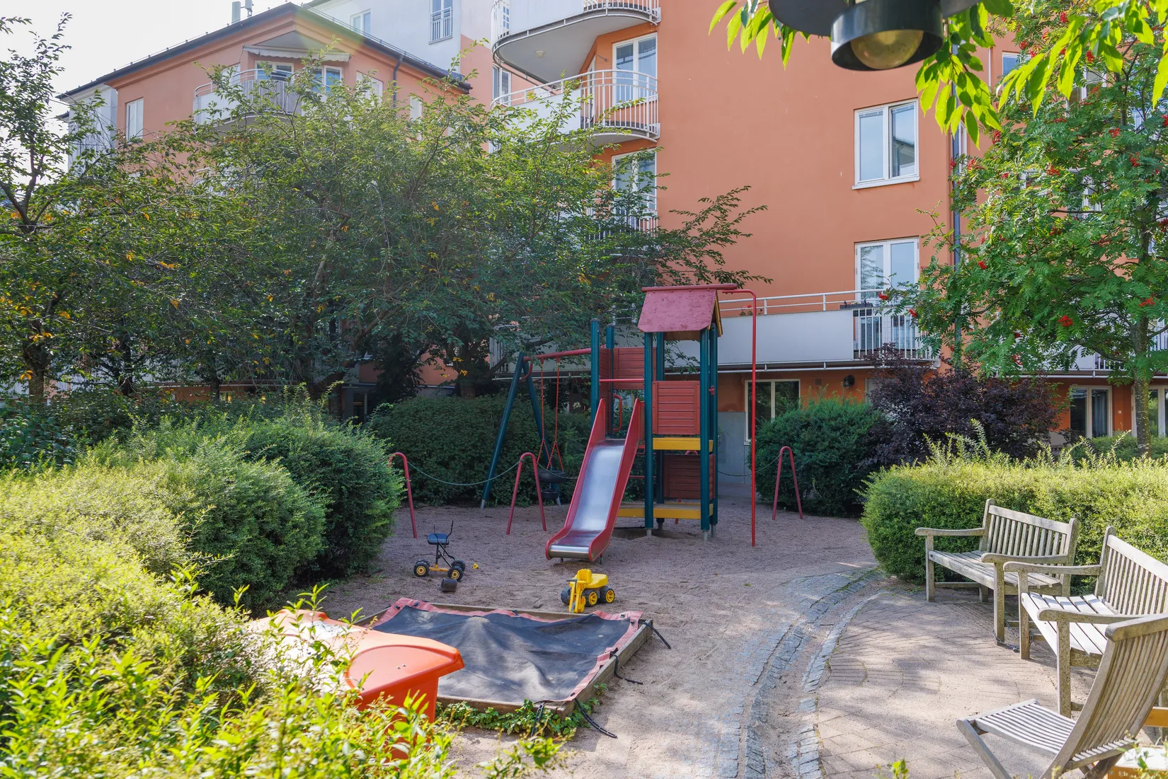 Bostadsrätt, Tegelviksgatan 77, Södermalm - Sofia, Stockholm