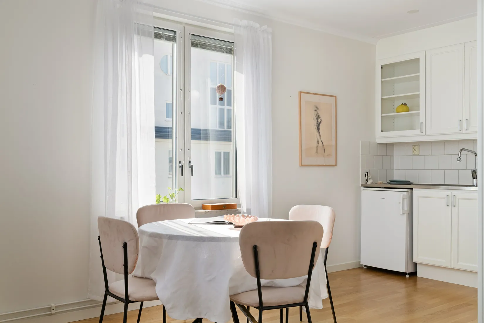 Bostadsrätt, Tegelviksgatan 77, Södermalm - Sofia, Stockholm