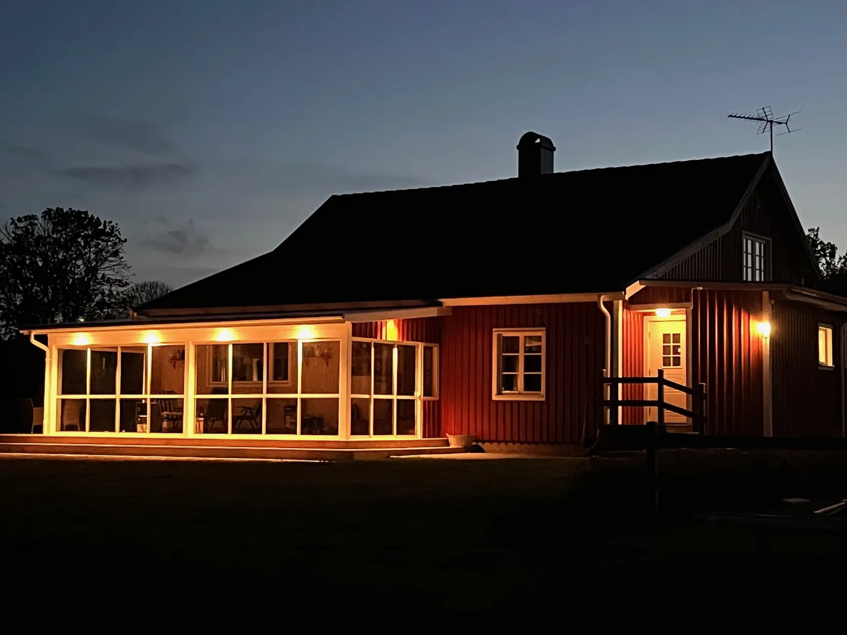 Gård/Skog, Örlanda Östergården 1 - Kommande annons!, Borgstena, Borås