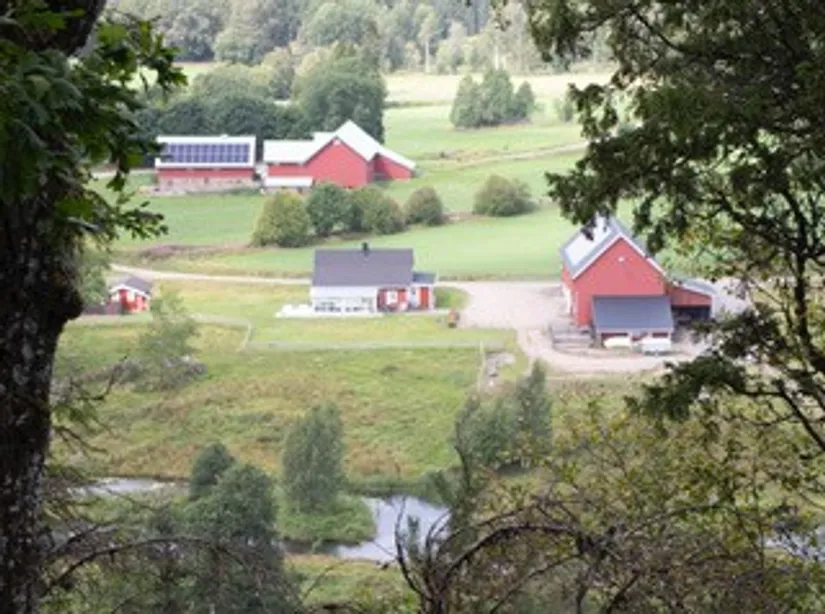 Gård/Skog, Örlanda Östergården 1 - Kommande annons!, Borgstena, Borås