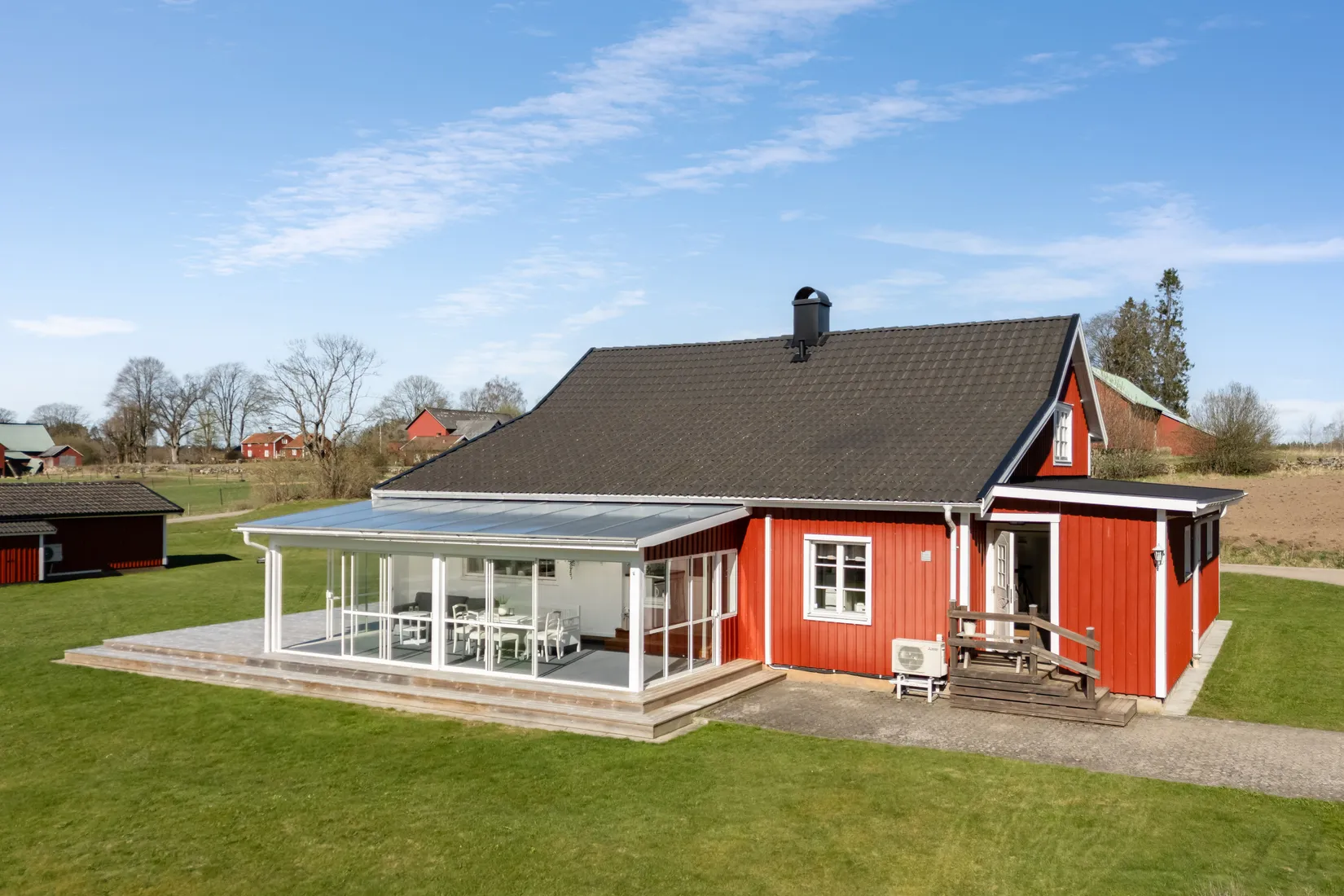 Gård/Skog, Örlanda Östergården 1 - Kommande annons!, Borgstena, Borås