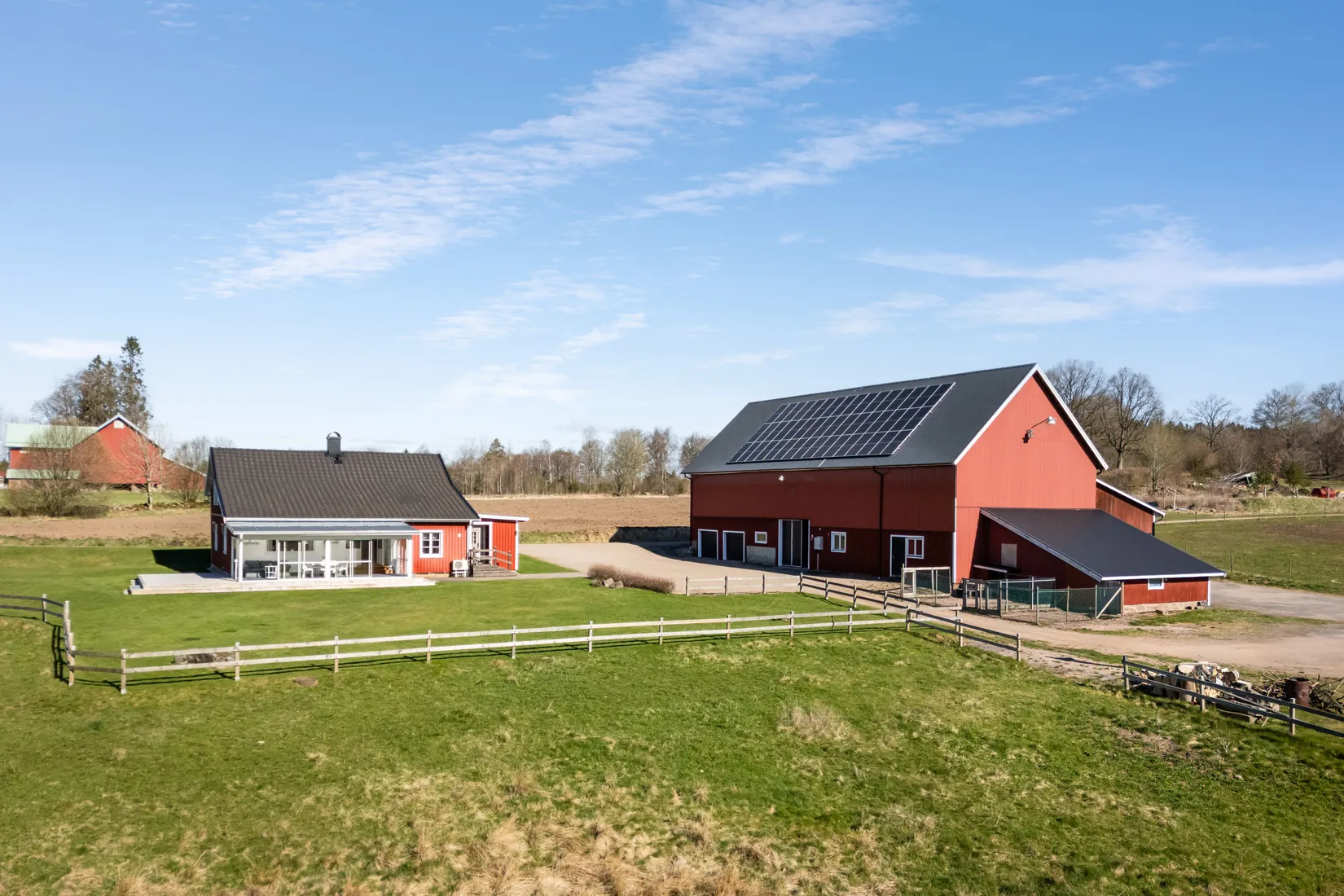 Gård/Skog, Örlanda Östergården 1 - Kommande annons!, Borgstena, Borås