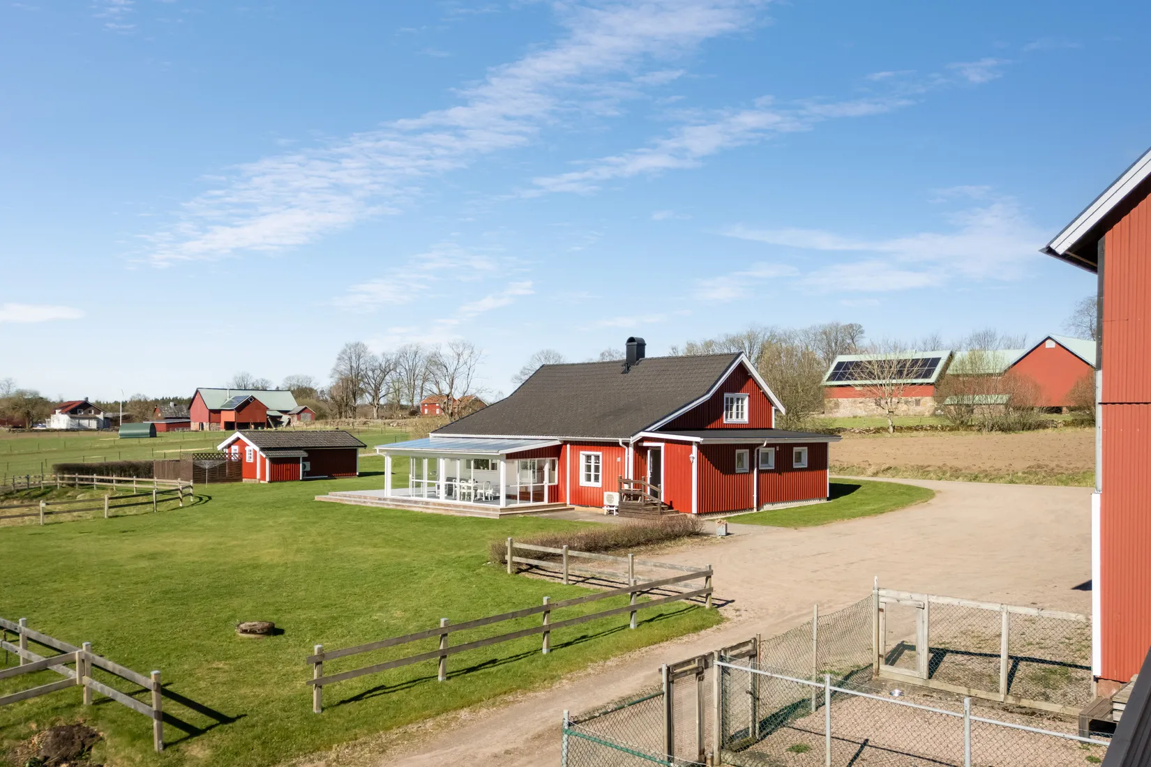 Gård/Skog, Örlanda Östergården 1 - Kommande annons!, Borgstena, Borås