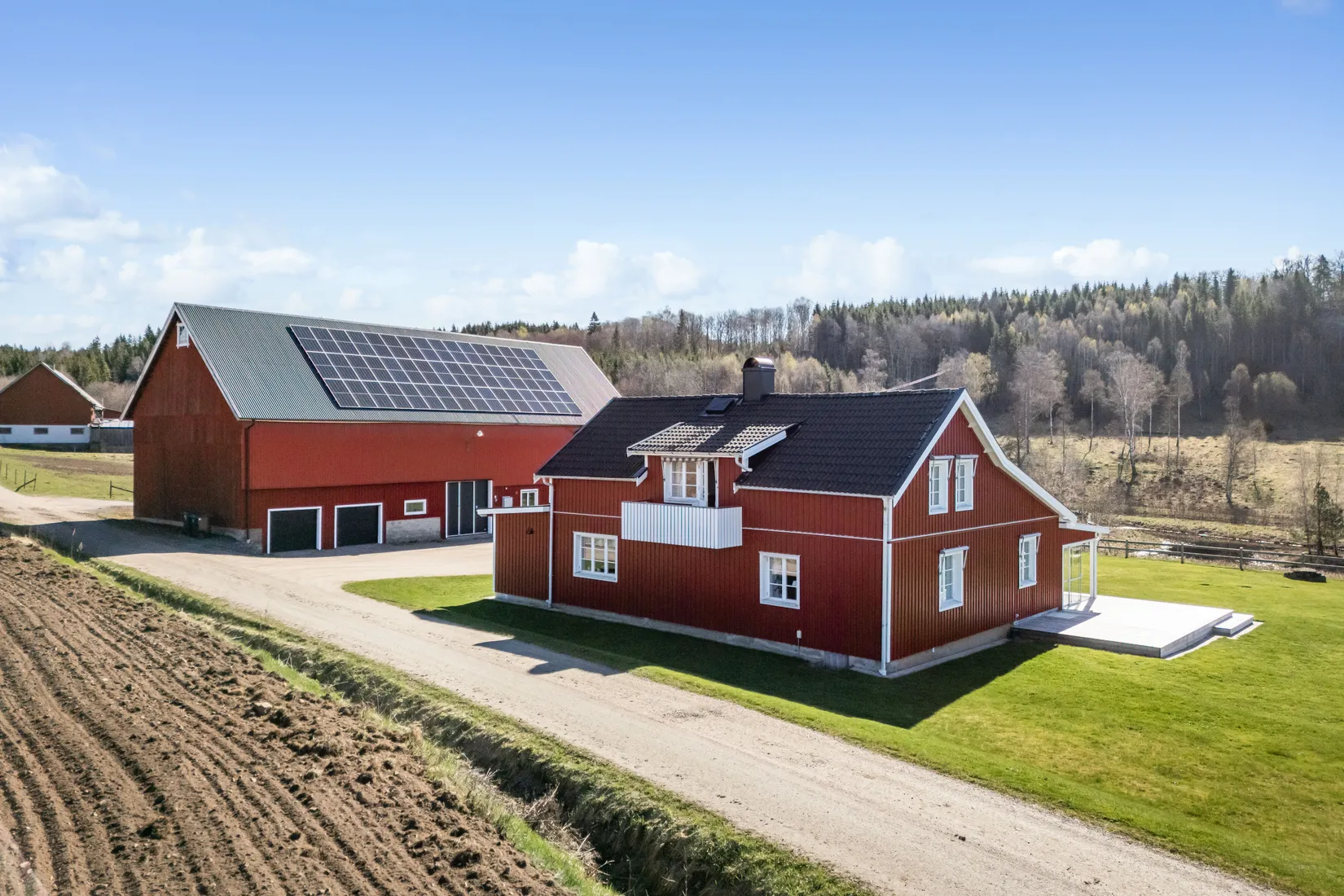 Gård/Skog, Örlanda Östergården 1 - Kommande annons!, Borgstena, Borås