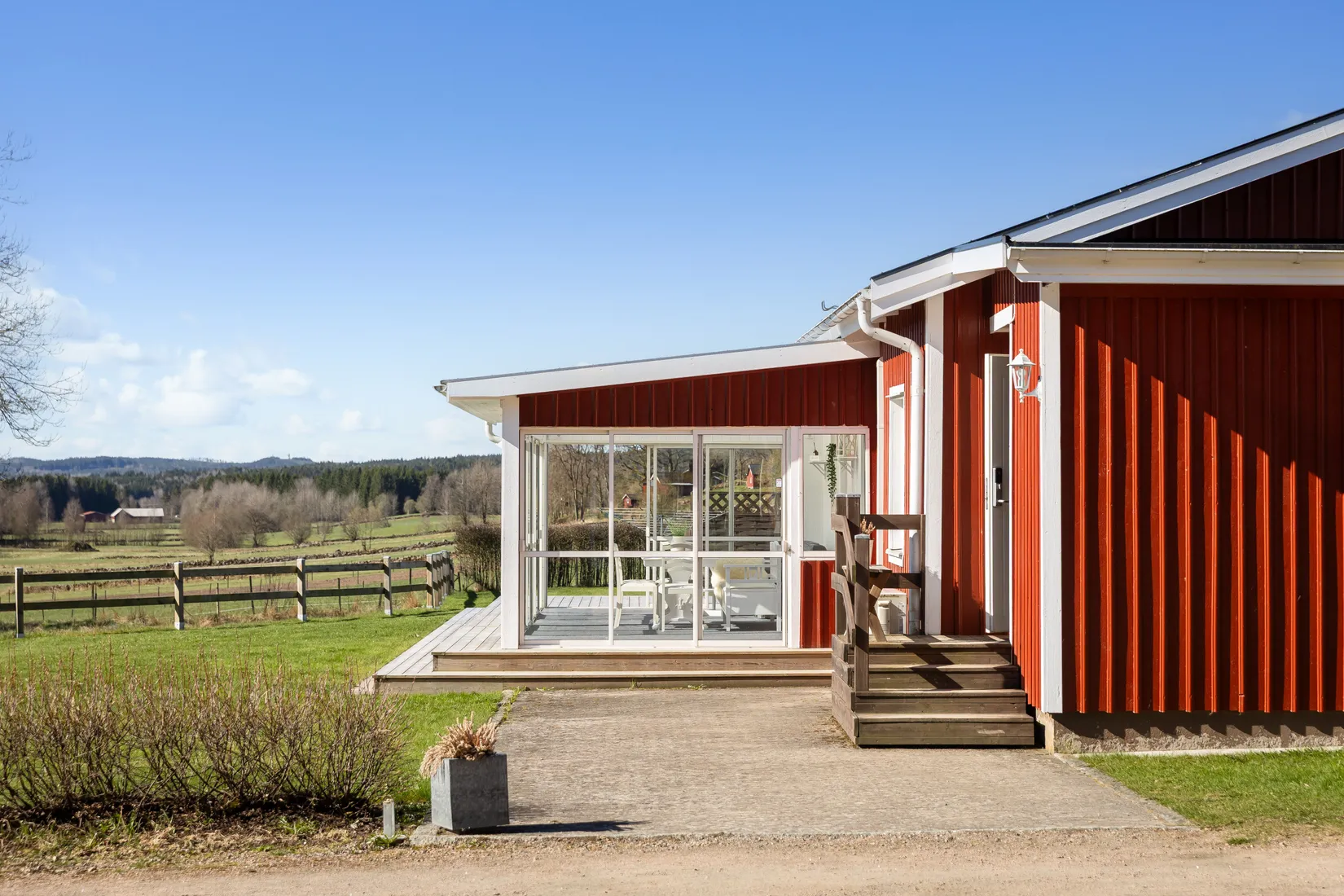 Gård/Skog, Örlanda Östergården 1 - Kommande annons!, Borgstena, Borås