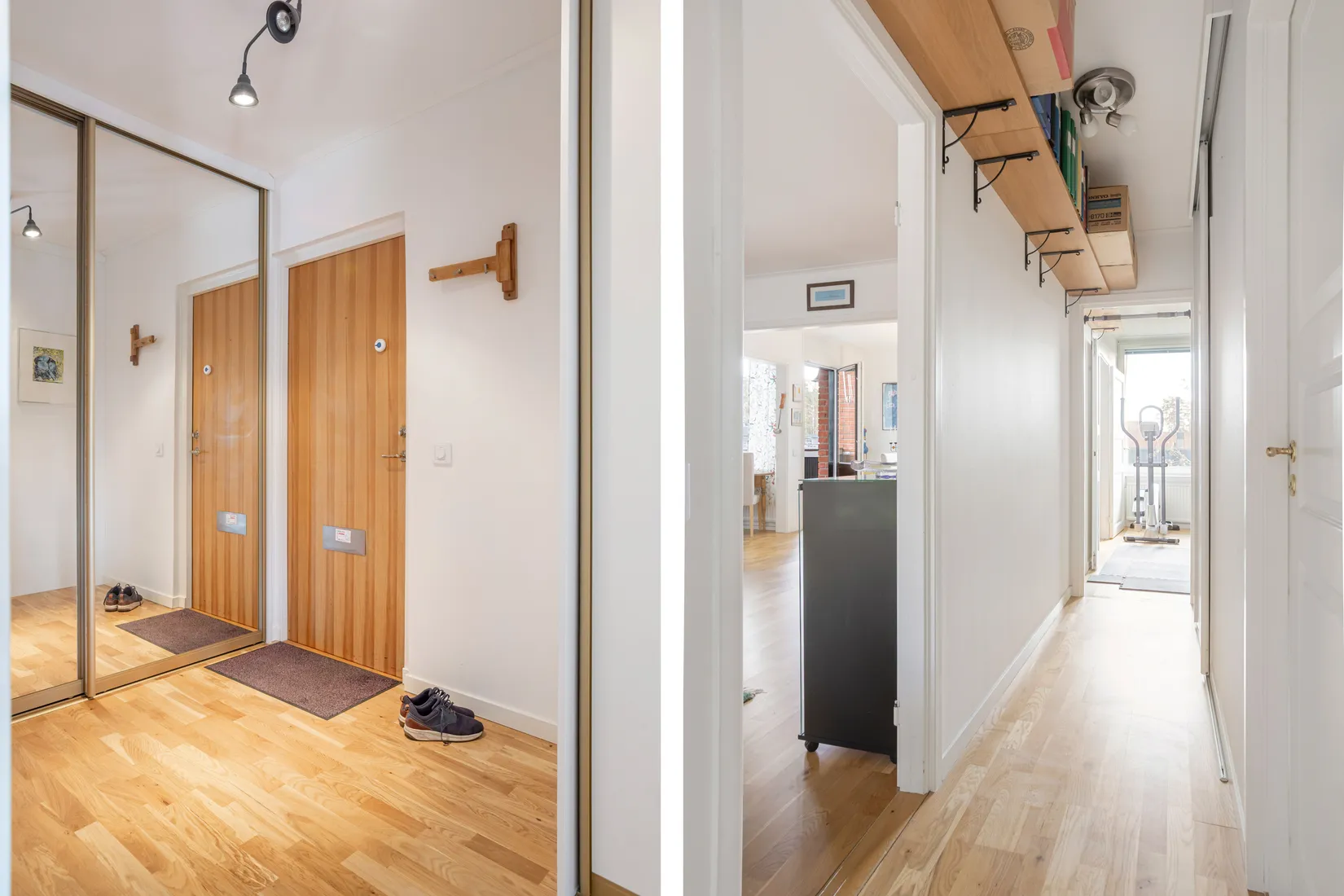 Bostadsrätt, Rosengårdsvägen 41, Rosengården, Vallentuna