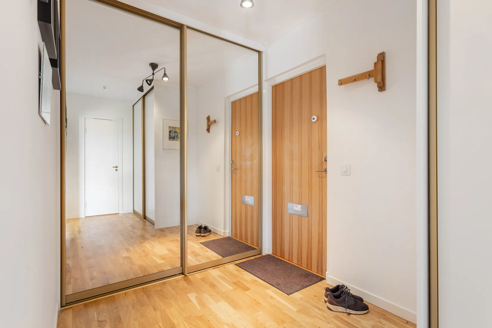 Bostadsrätt, Rosengårdsvägen 41, Rosengården, Vallentuna