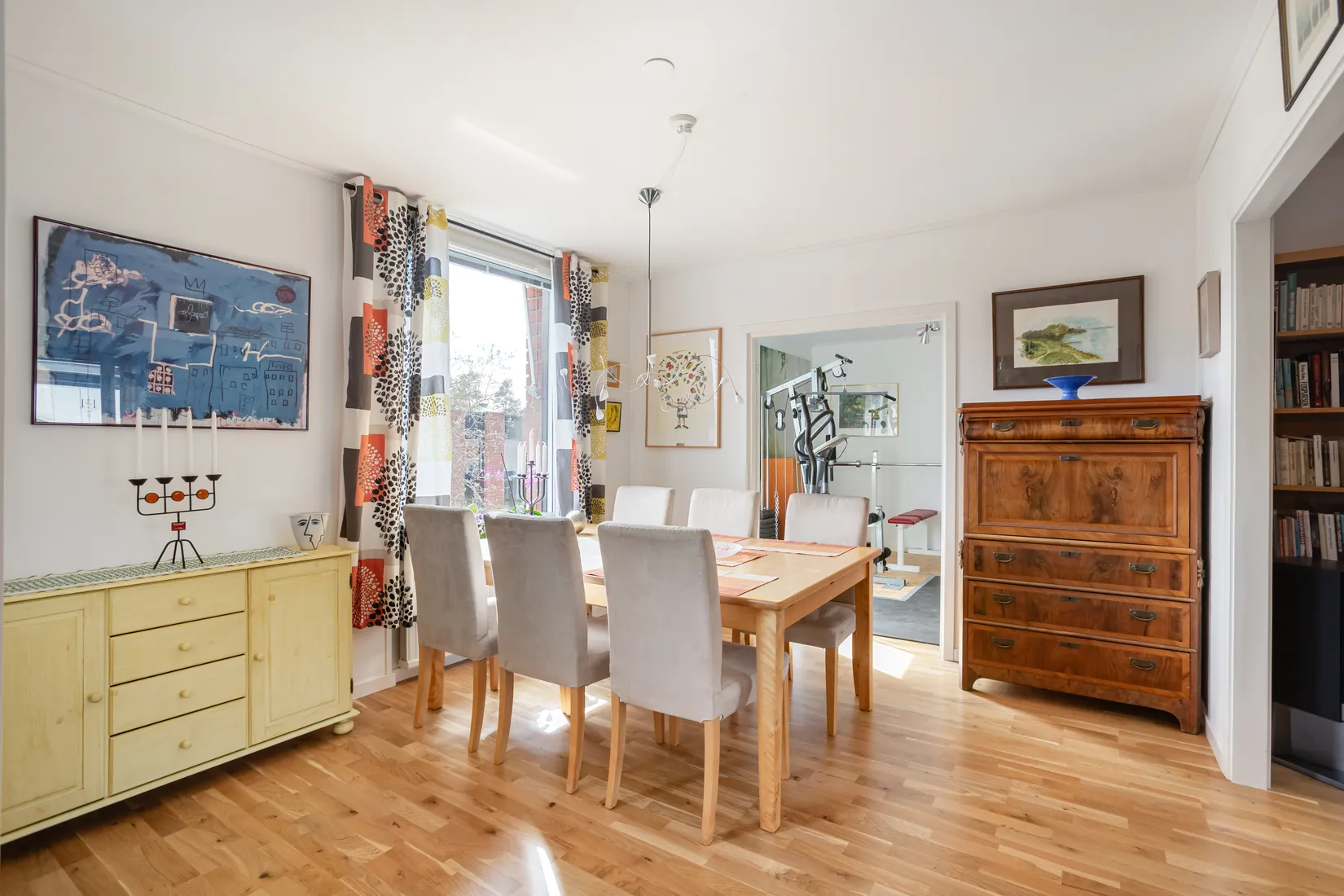 Bostadsrätt, Rosengårdsvägen 41, Rosengården, Vallentuna