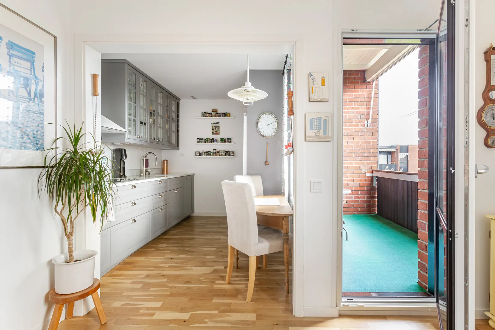 Bostadsrätt, Rosengårdsvägen 41, Rosengården, Vallentuna