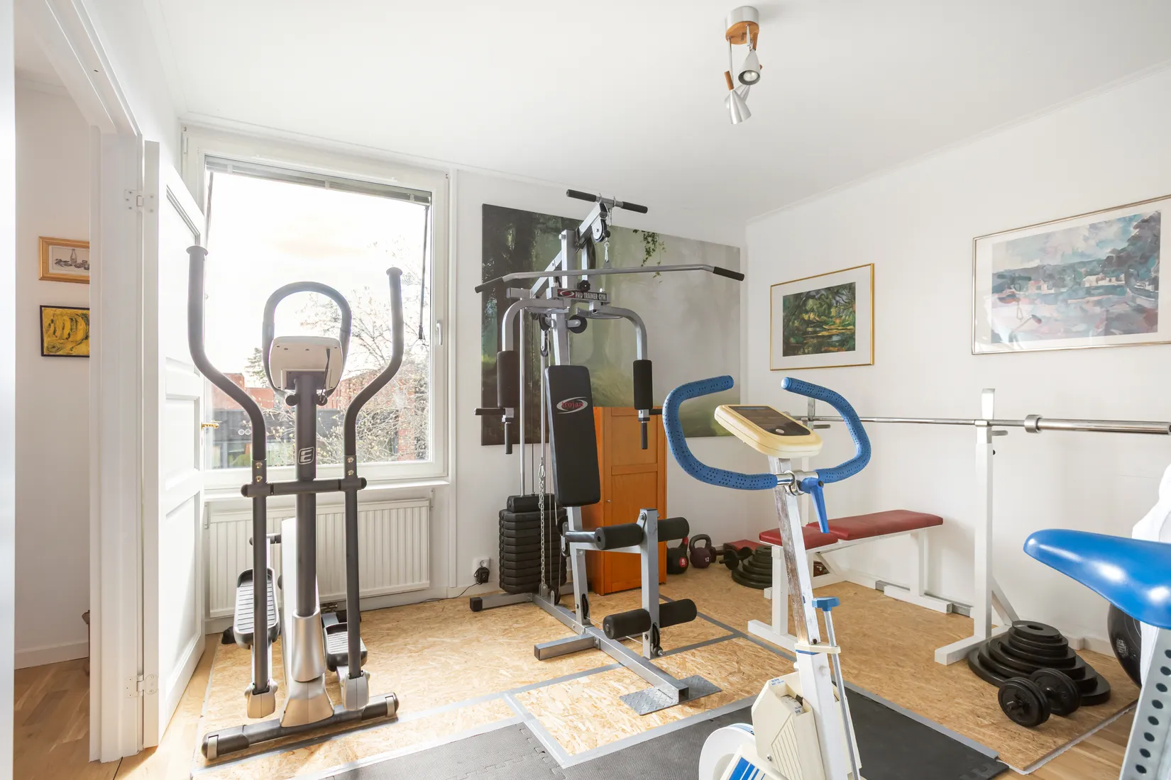 Bostadsrätt, Rosengårdsvägen 41, Rosengården, Vallentuna