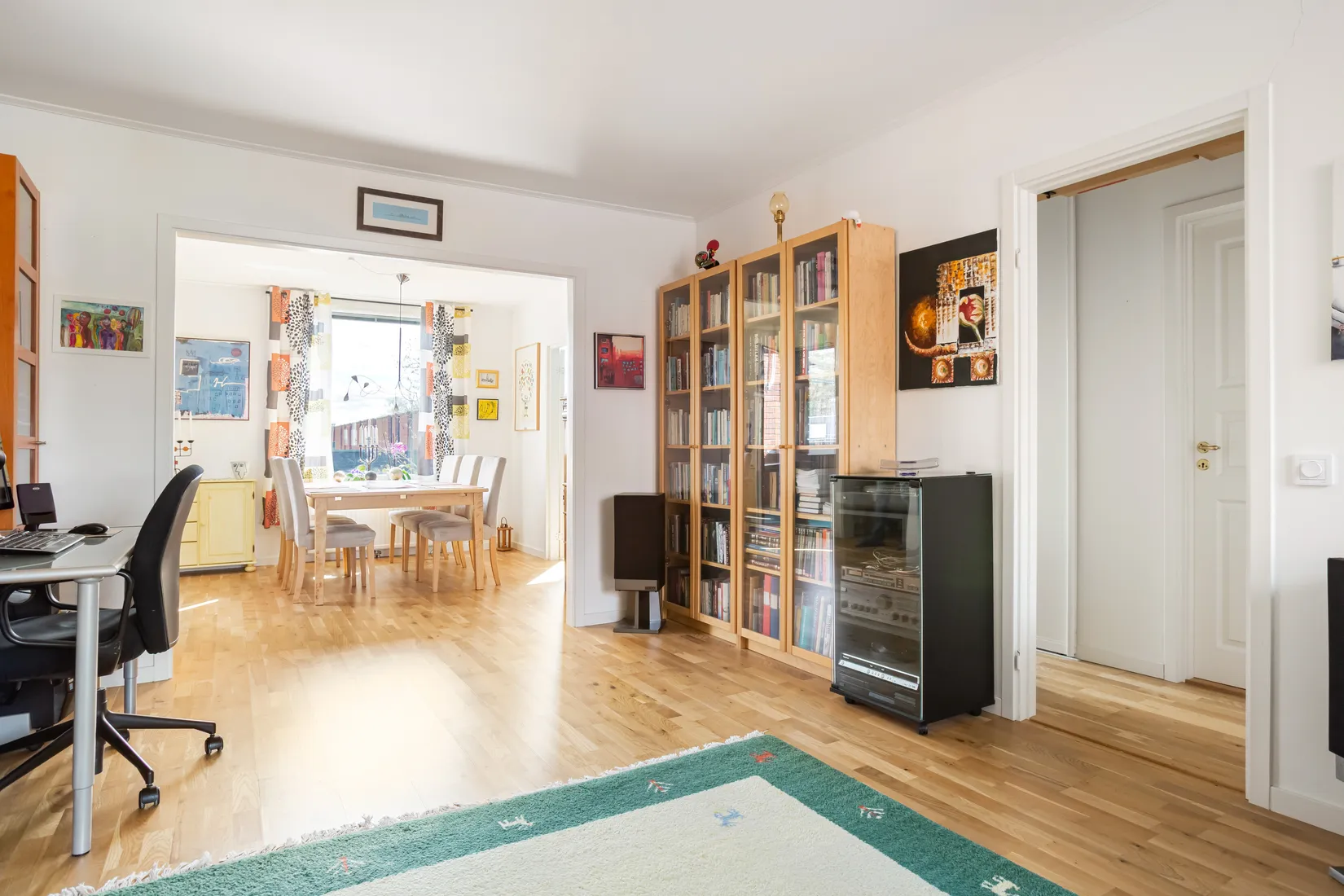 Bostadsrätt, Rosengårdsvägen 41, Rosengården, Vallentuna