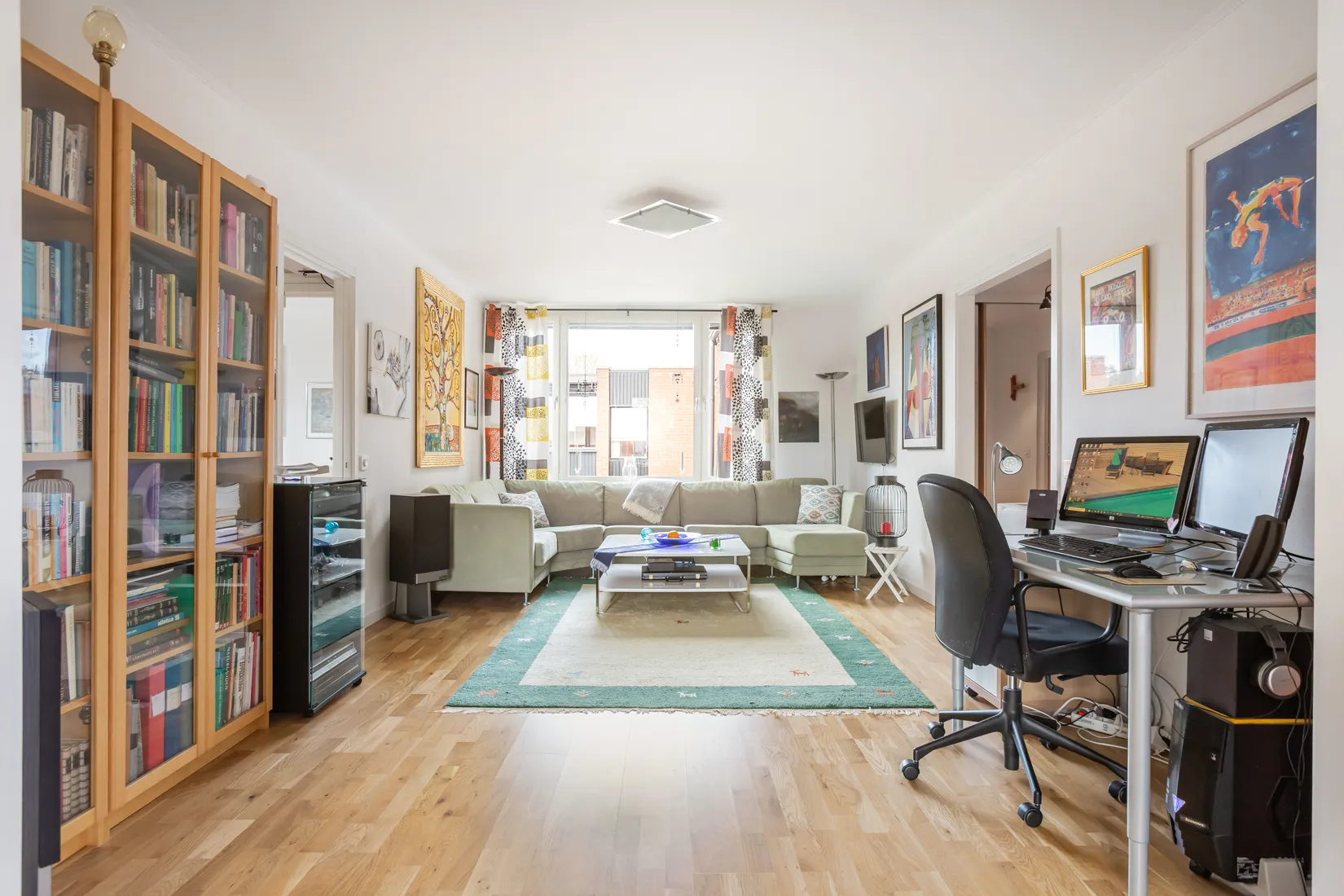 Bostadsrätt, Rosengårdsvägen 41, Rosengården, Vallentuna