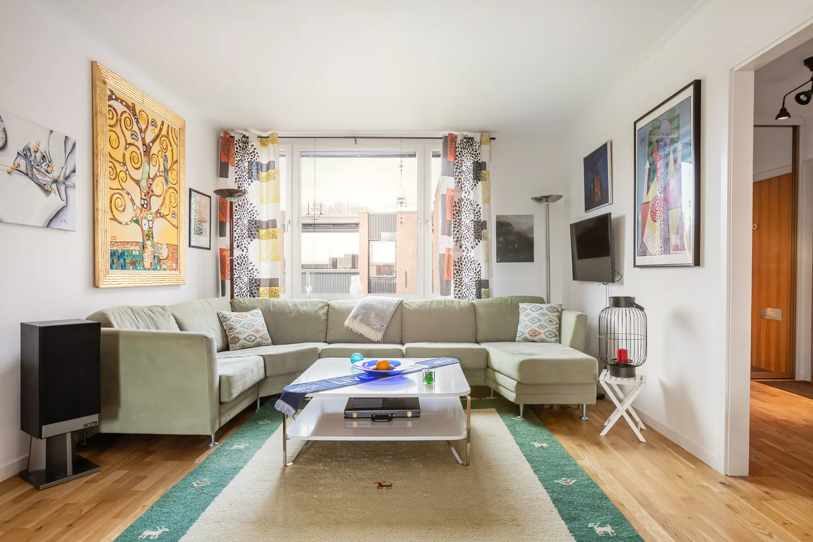 Bostadsrätt, Rosengårdsvägen 41, Rosengården, Vallentuna