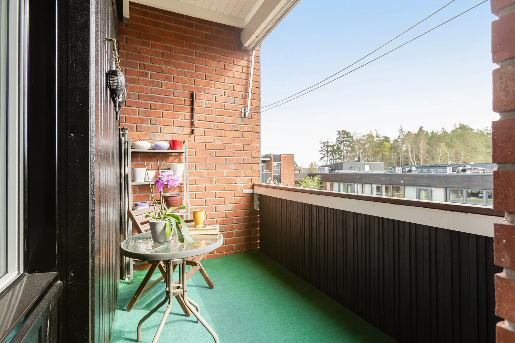 Bostadsrätt, Rosengårdsvägen 41, Rosengården, Vallentuna