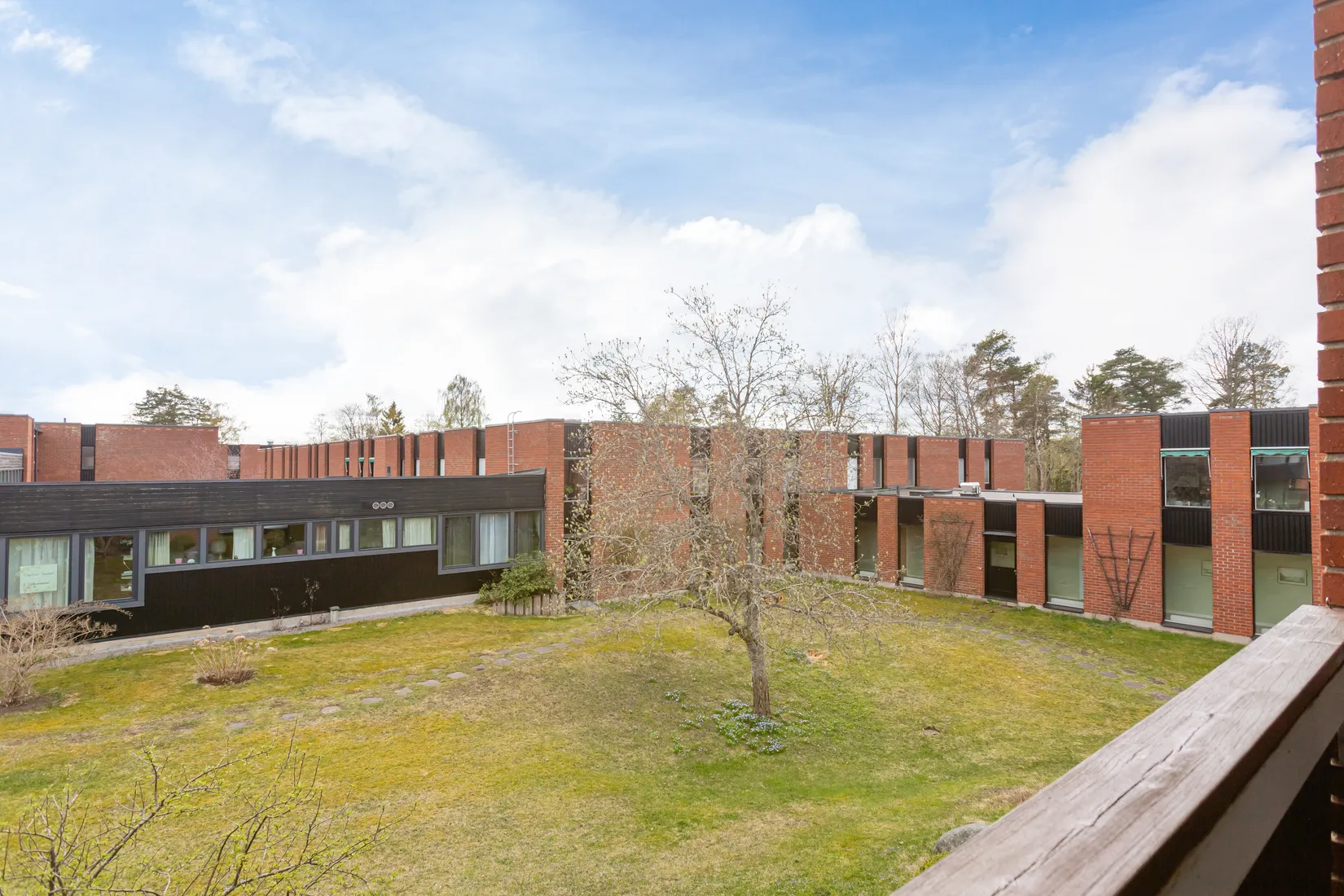 Bostadsrätt, Rosengårdsvägen 41, Rosengården, Vallentuna