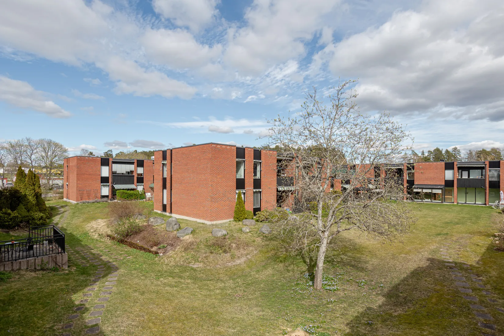 Bostadsrätt, Rosengårdsvägen 41, Rosengården, Vallentuna