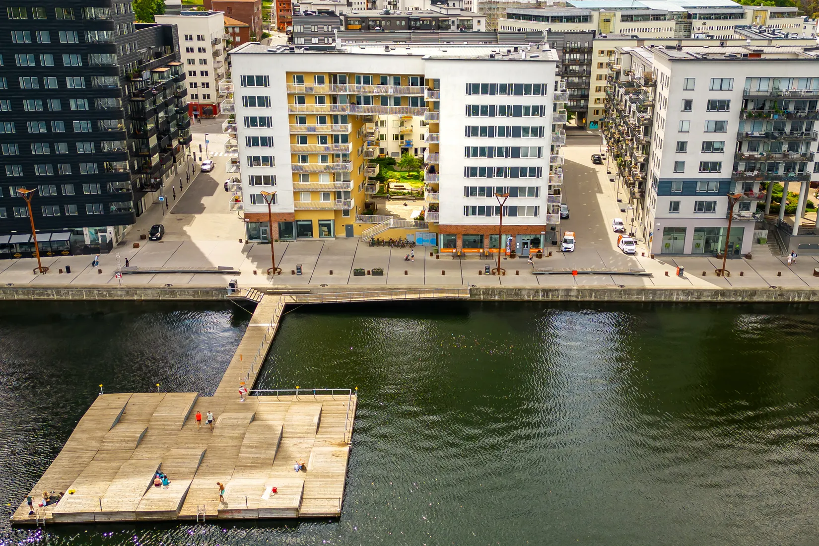 Bostadsrätt, Sjöviksbacken 6, 3 tr!, Liljeholmskajen, Stockholm