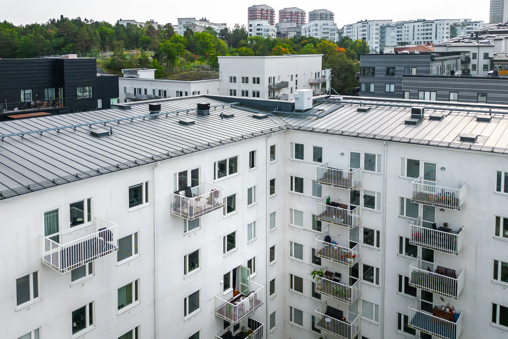 Bostadsrätt, Sjöviksbacken 6, 3 tr!, Liljeholmskajen, Stockholm