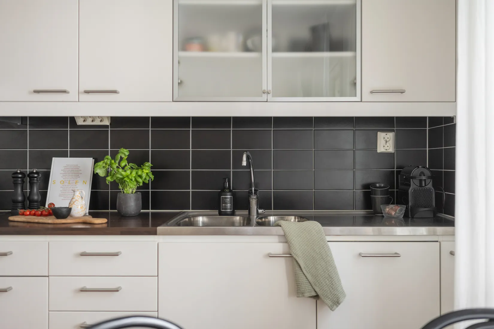 Bostadsrätt, Sjöviksbacken 6, 3 tr!, Liljeholmskajen, Stockholm