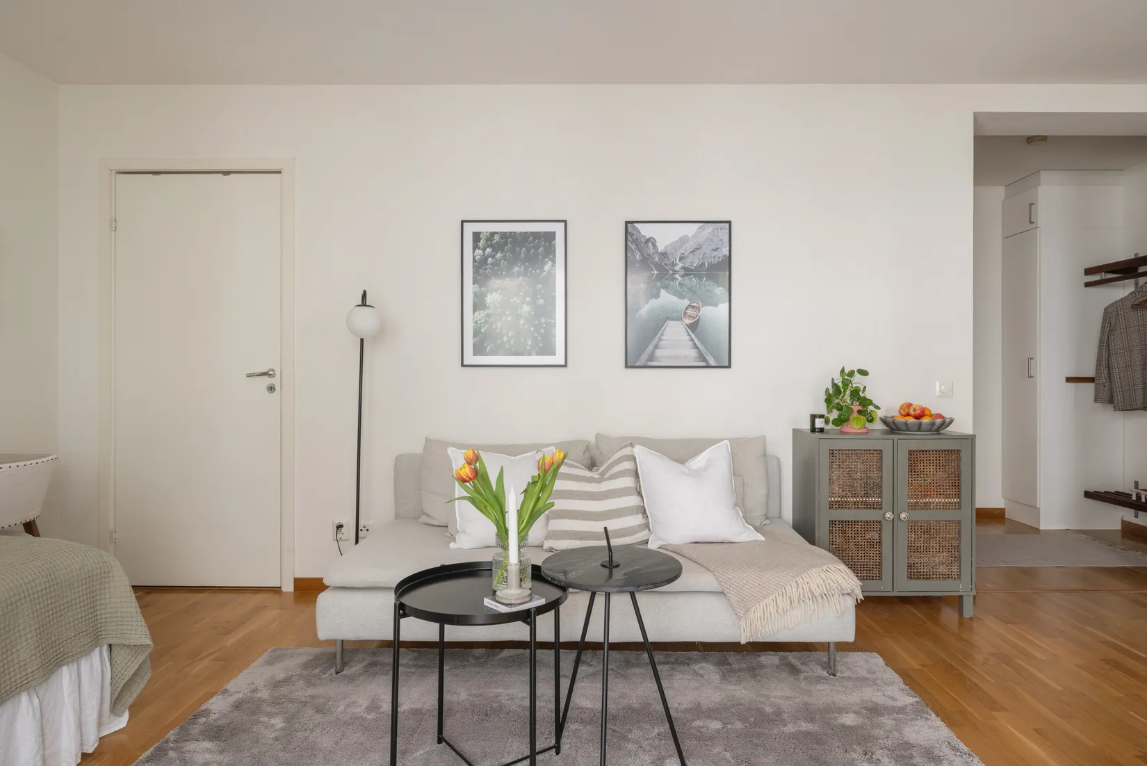 Bostadsrätt, Sjöviksbacken 6, 3 tr!, Liljeholmskajen, Stockholm