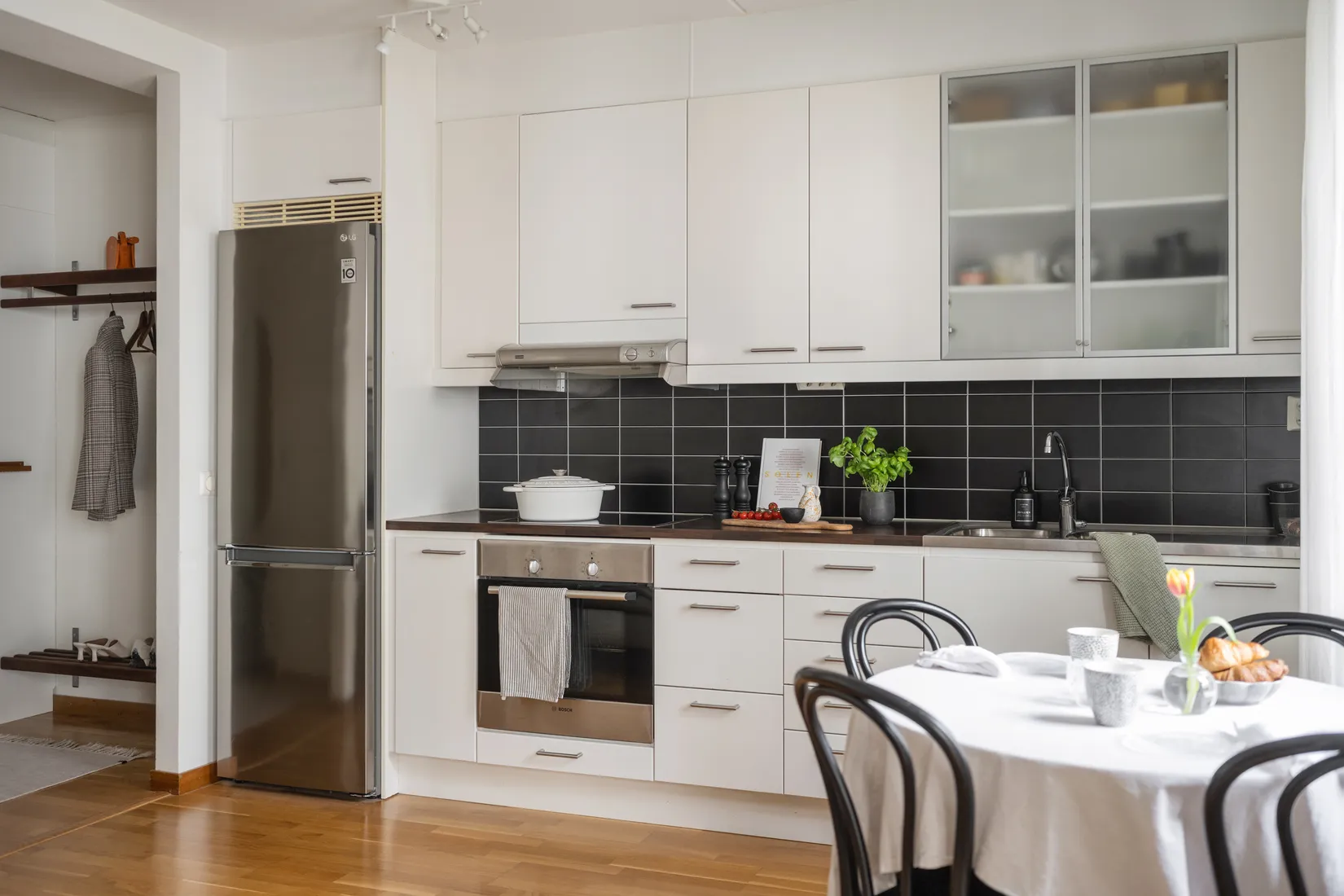 Bostadsrätt, Sjöviksbacken 6, 3 tr!, Liljeholmskajen, Stockholm