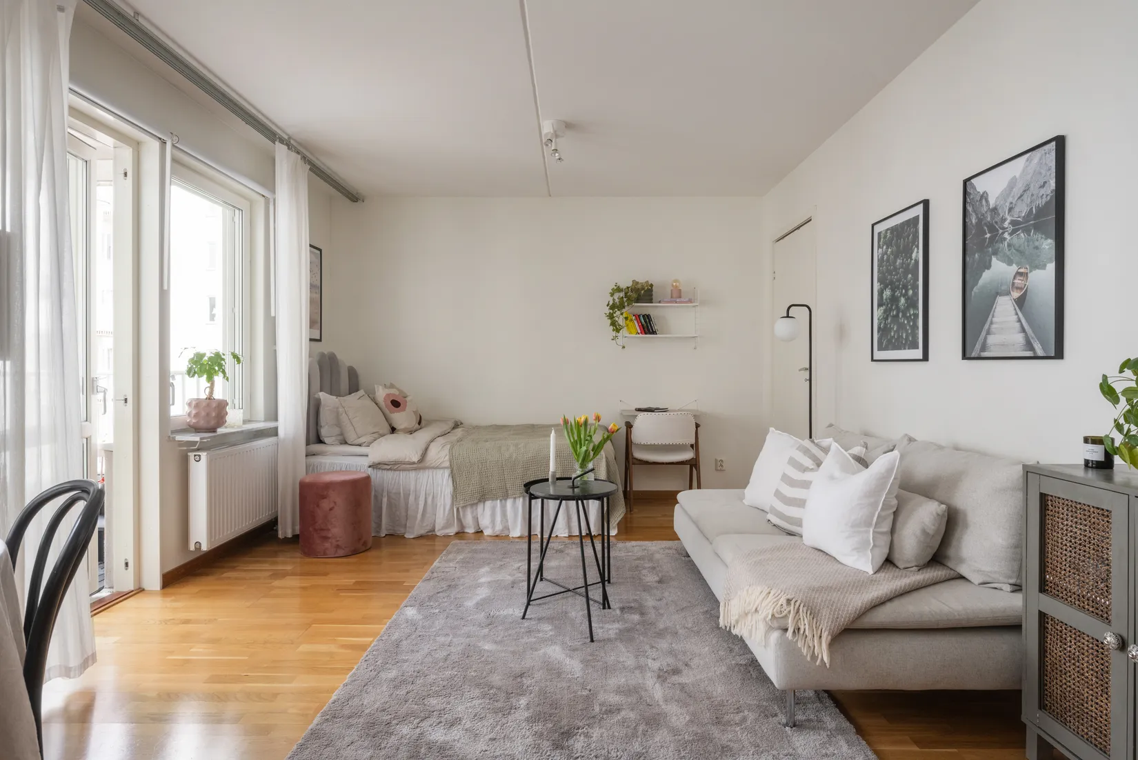 Bostadsrätt, Sjöviksbacken 6, 3 tr!, Liljeholmskajen, Stockholm