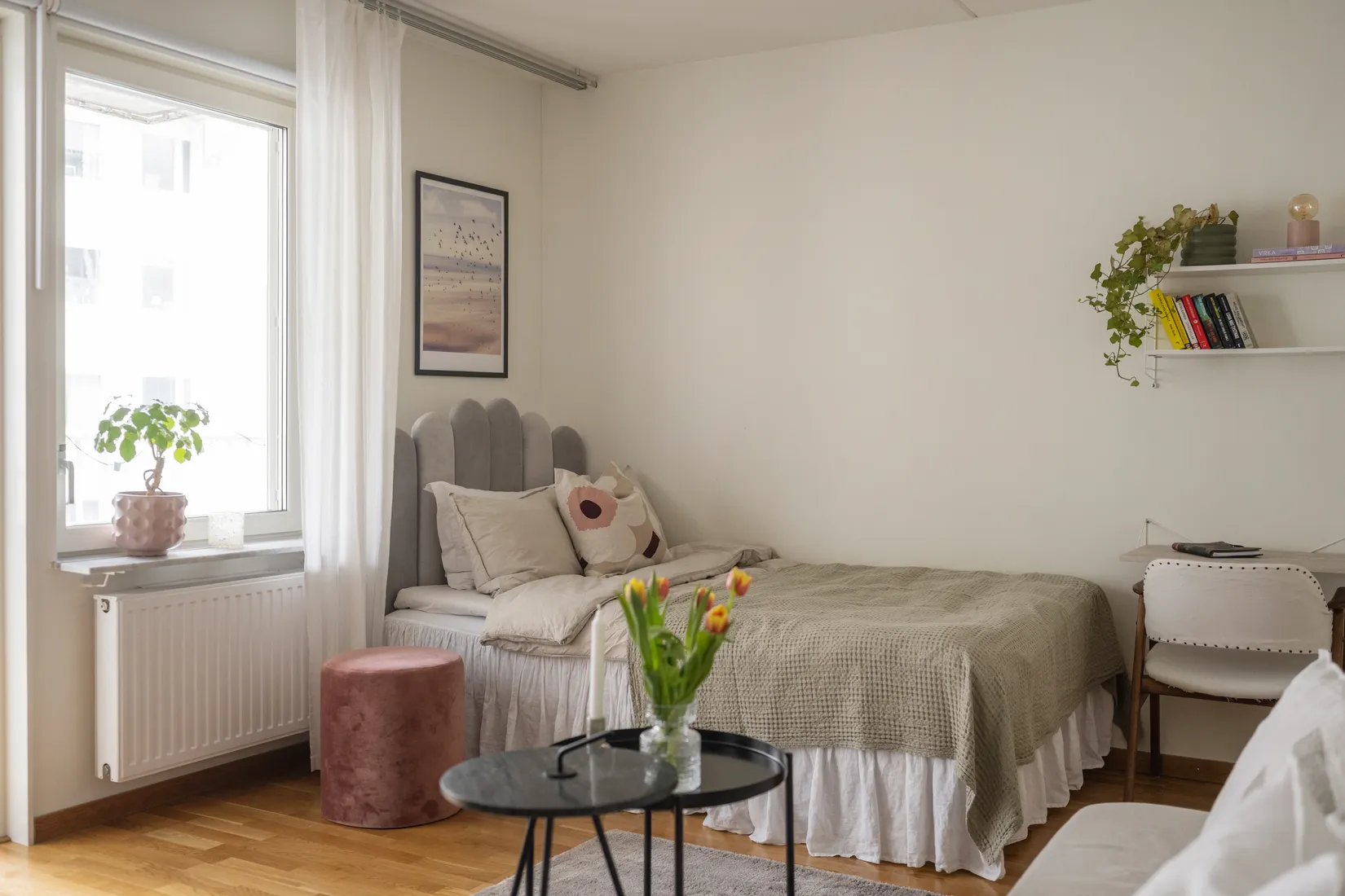 Bostadsrätt, Sjöviksbacken 6, 3 tr!, Liljeholmskajen, Stockholm