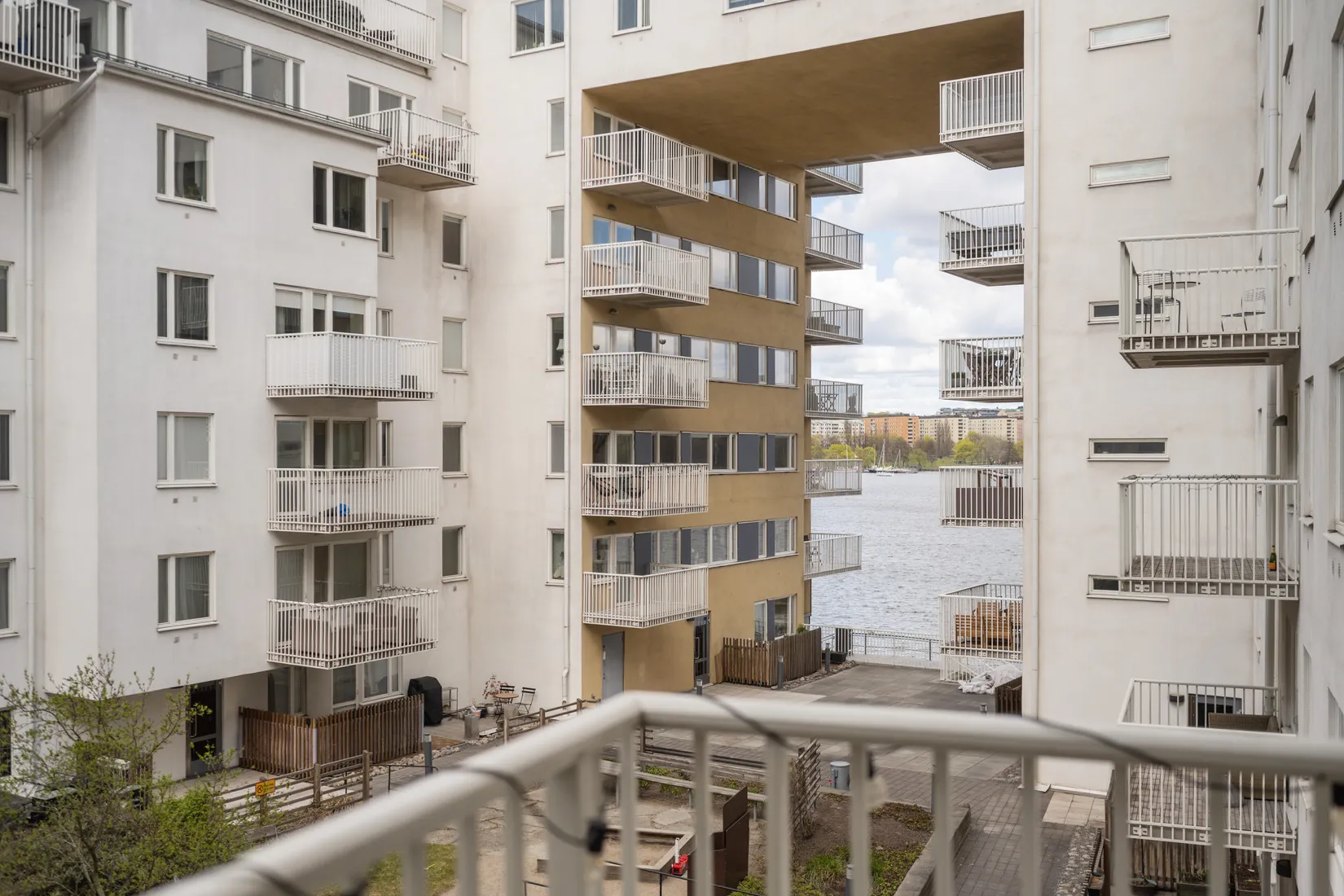 Bostadsrätt, Sjöviksbacken 6, 3 tr!, Liljeholmskajen, Stockholm