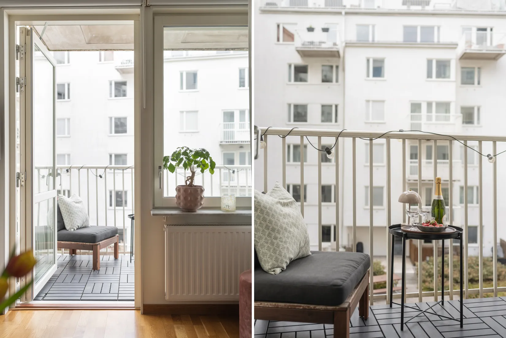 Bostadsrätt, Sjöviksbacken 6, 3 tr!, Liljeholmskajen, Stockholm