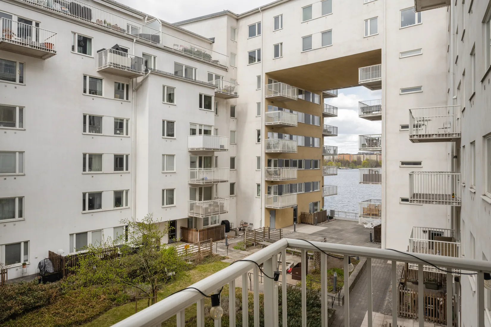 Bostadsrätt, Sjöviksbacken 6, 3 tr!, Liljeholmskajen, Stockholm