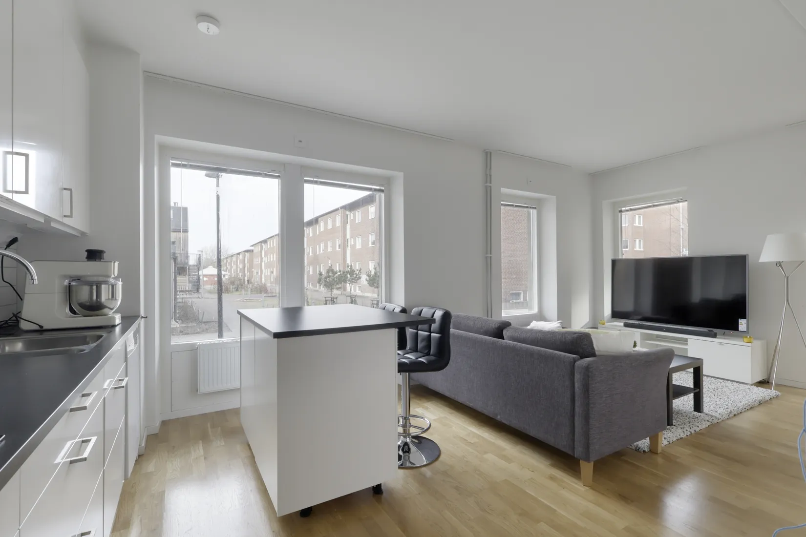 Bostadsrätt, Charlotte Löwenskölds Gränd 4, Selma Lagerlöfs Torg, Göteborg