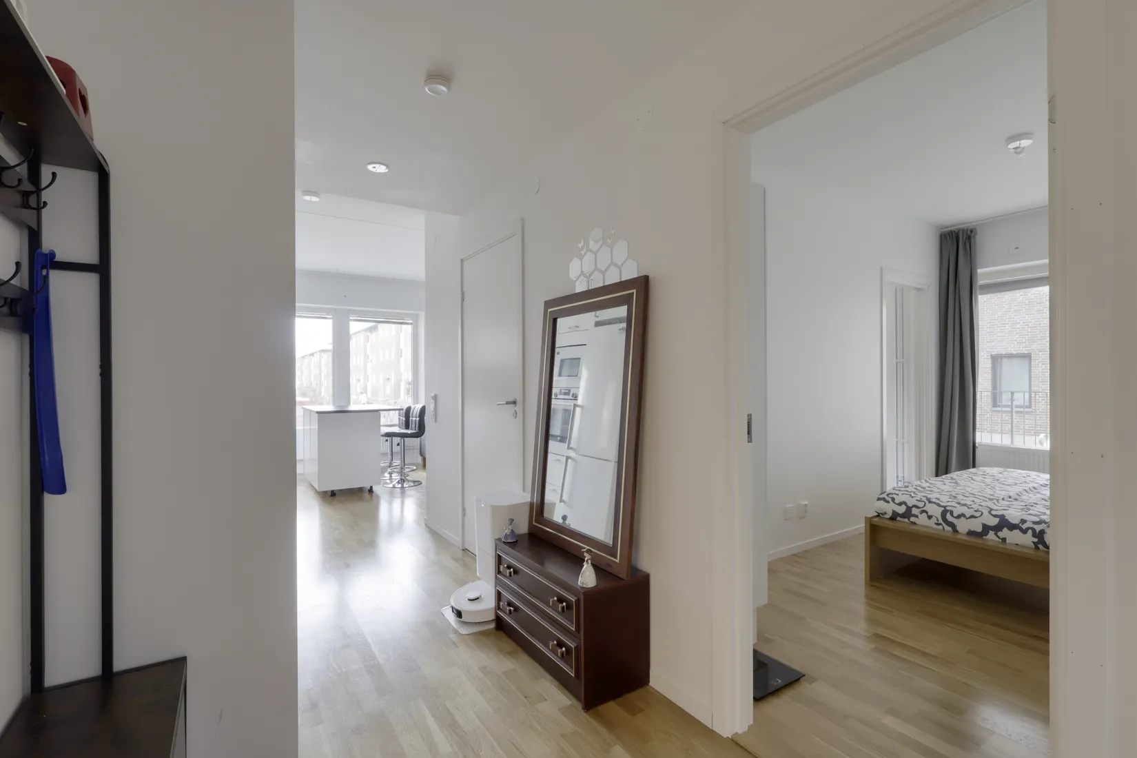 Bostadsrätt, Charlotte Löwenskölds Gränd 4, Selma Lagerlöfs Torg, Göteborg