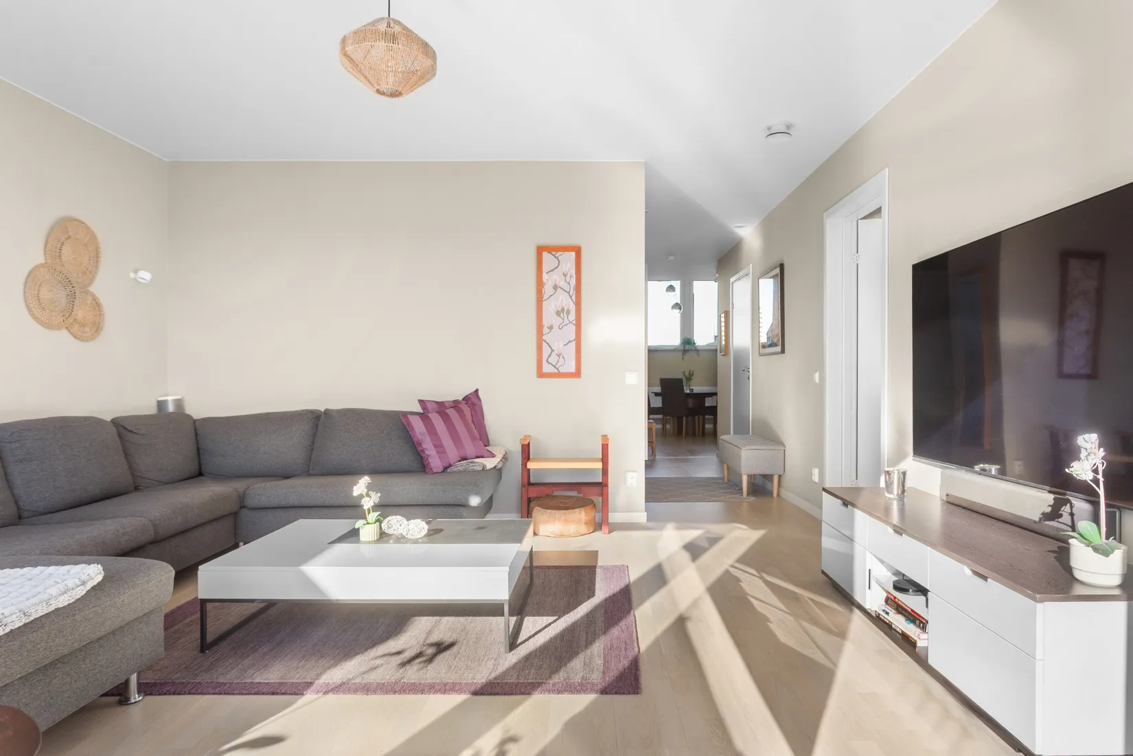 Bostadsrätt, Sollentunavägen 132B, Sollentuna Centrum, Sollentuna