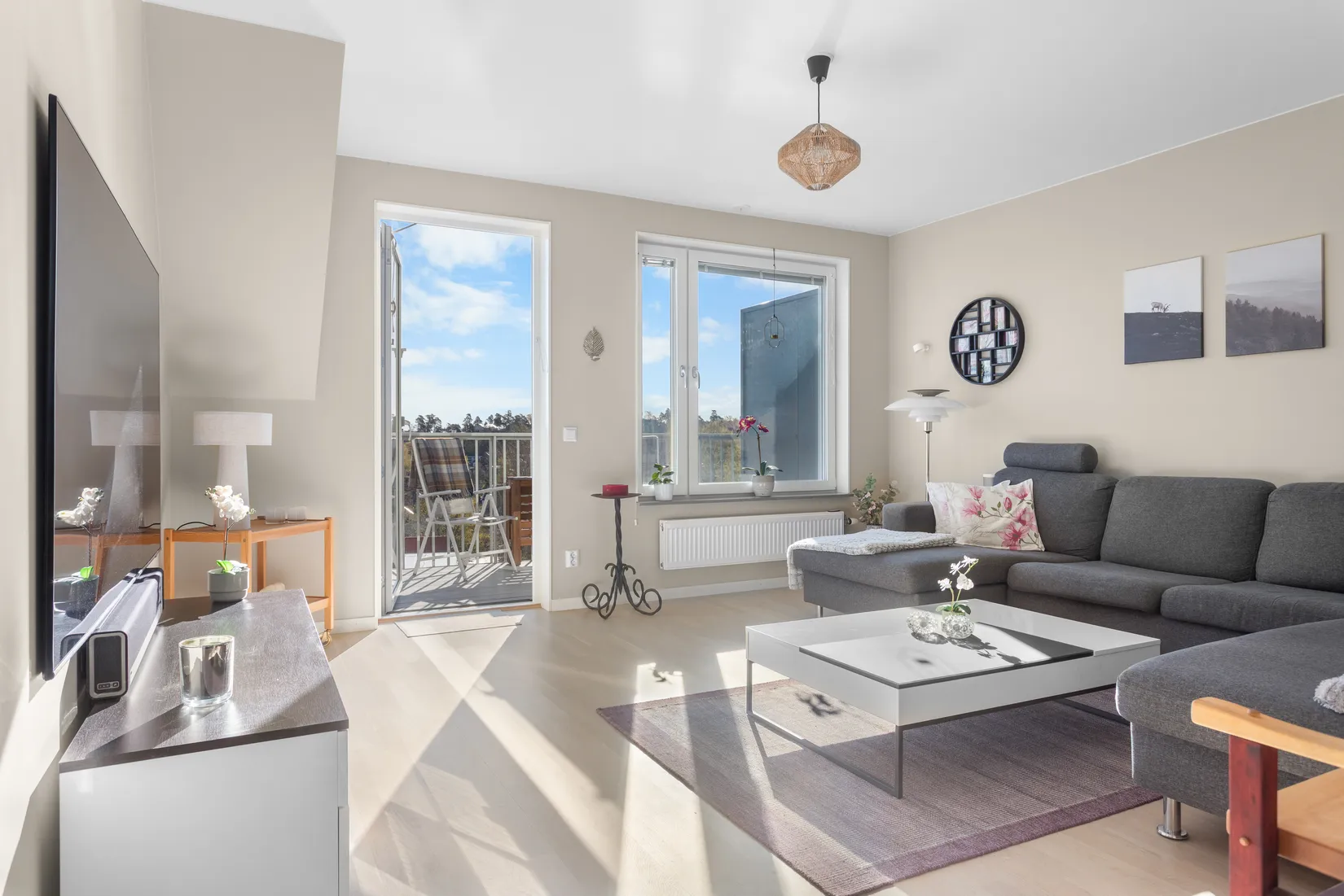 Bostadsrätt, Sollentunavägen 132B, Sollentuna Centrum, Sollentuna