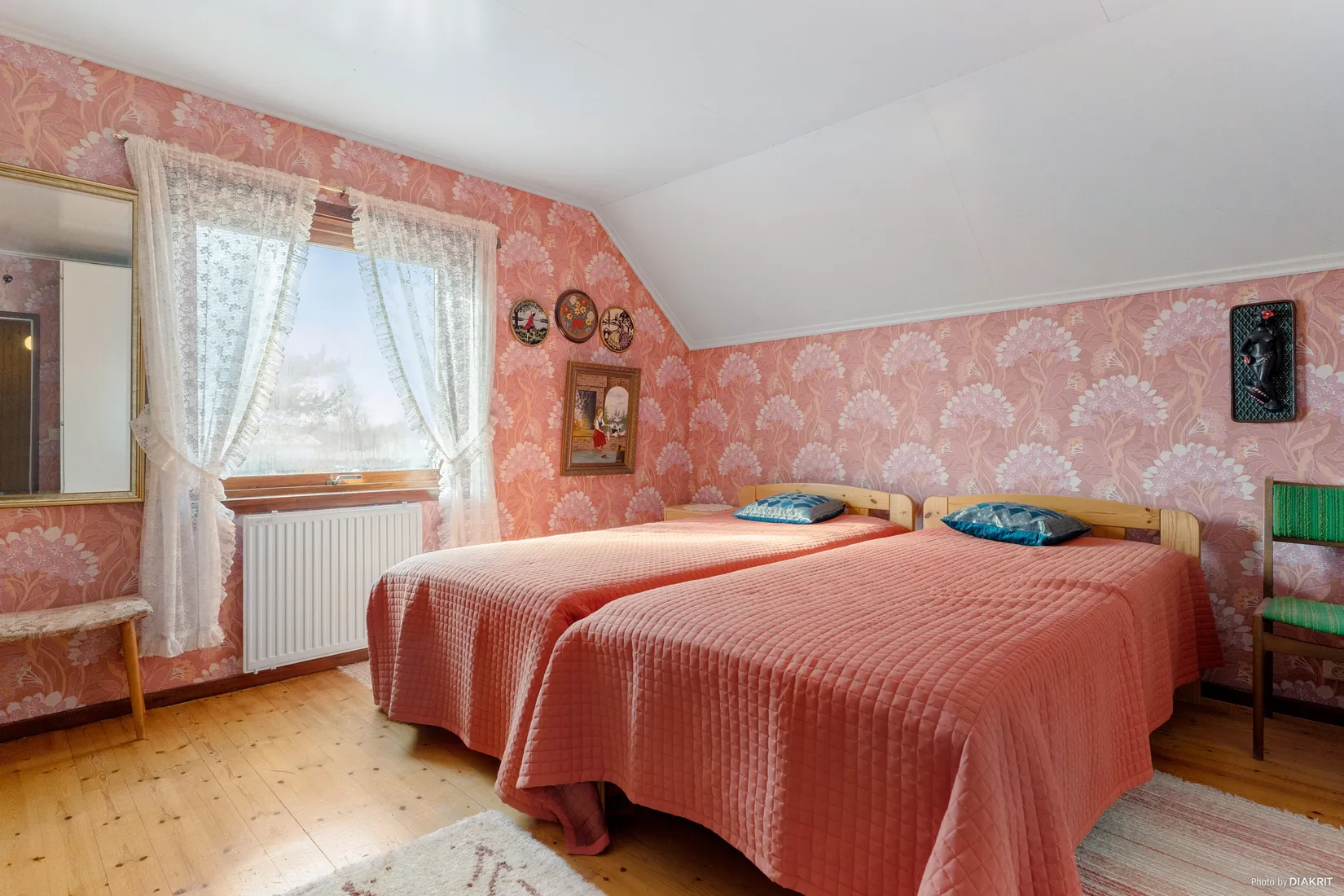 Villa, Grynnvägen 55, Sangis, Kalix