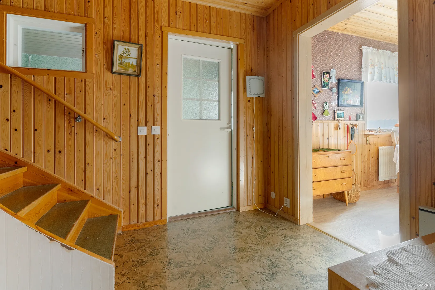 Villa, Grynnvägen 55, Sangis, Kalix