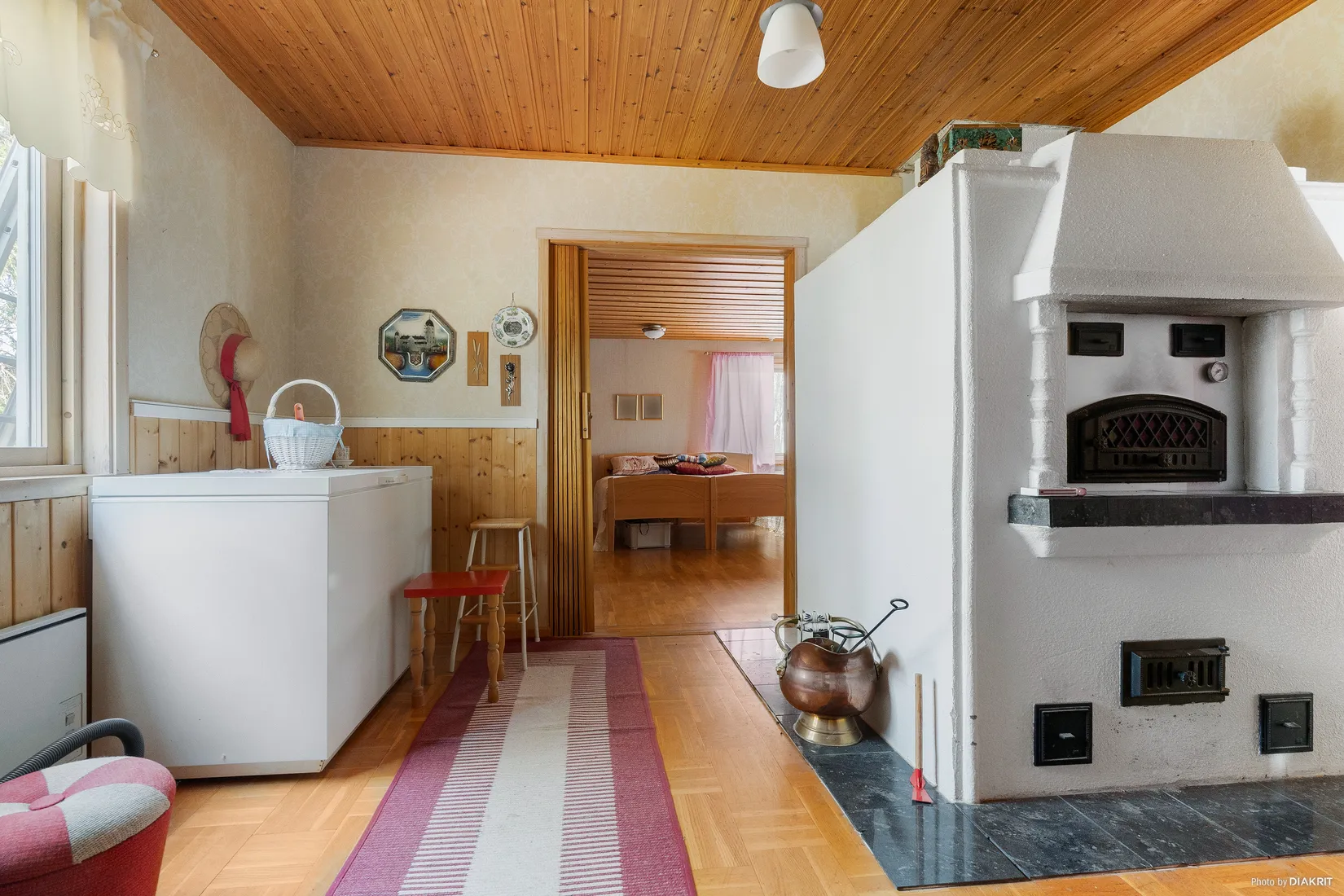 Villa, Grynnvägen 55, Sangis, Kalix