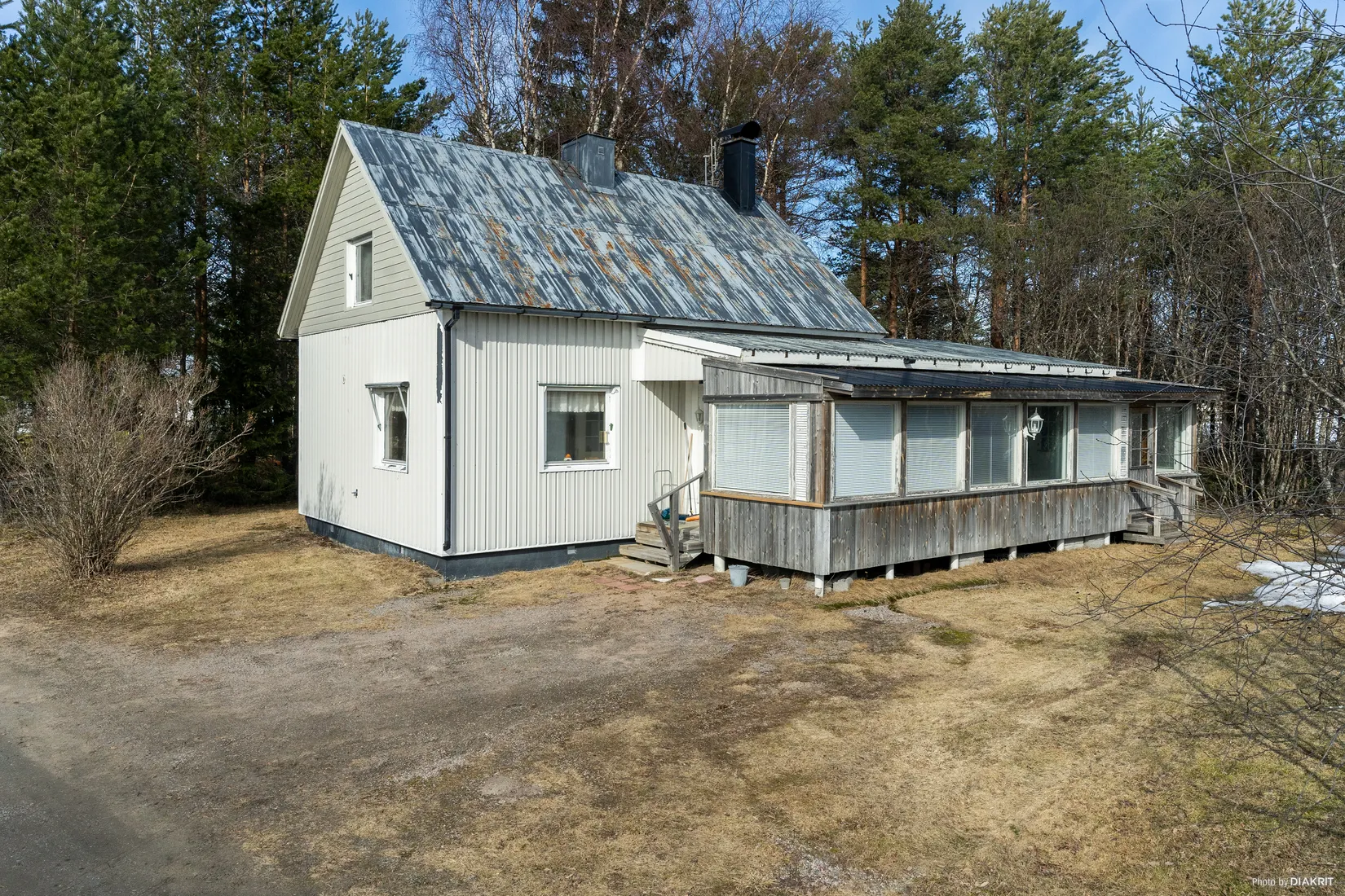 Villa, Grynnvägen 55, Sangis, Kalix