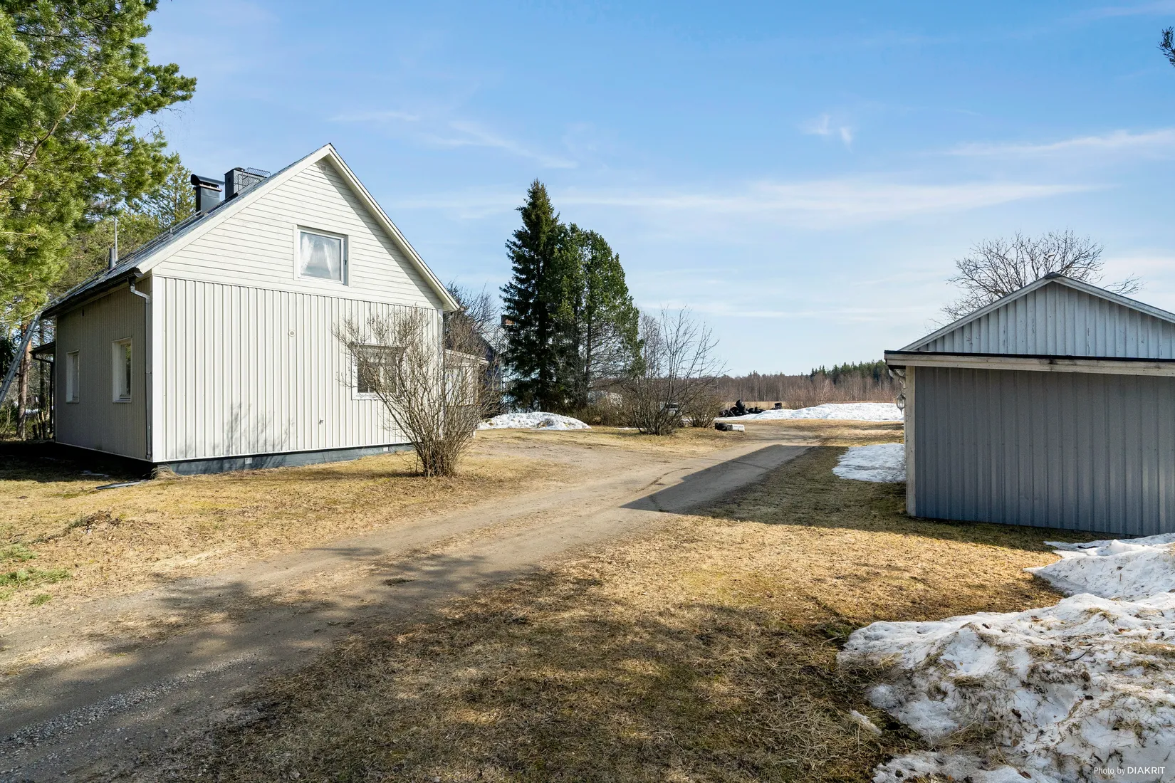 Villa, Grynnvägen 55, Sangis, Kalix