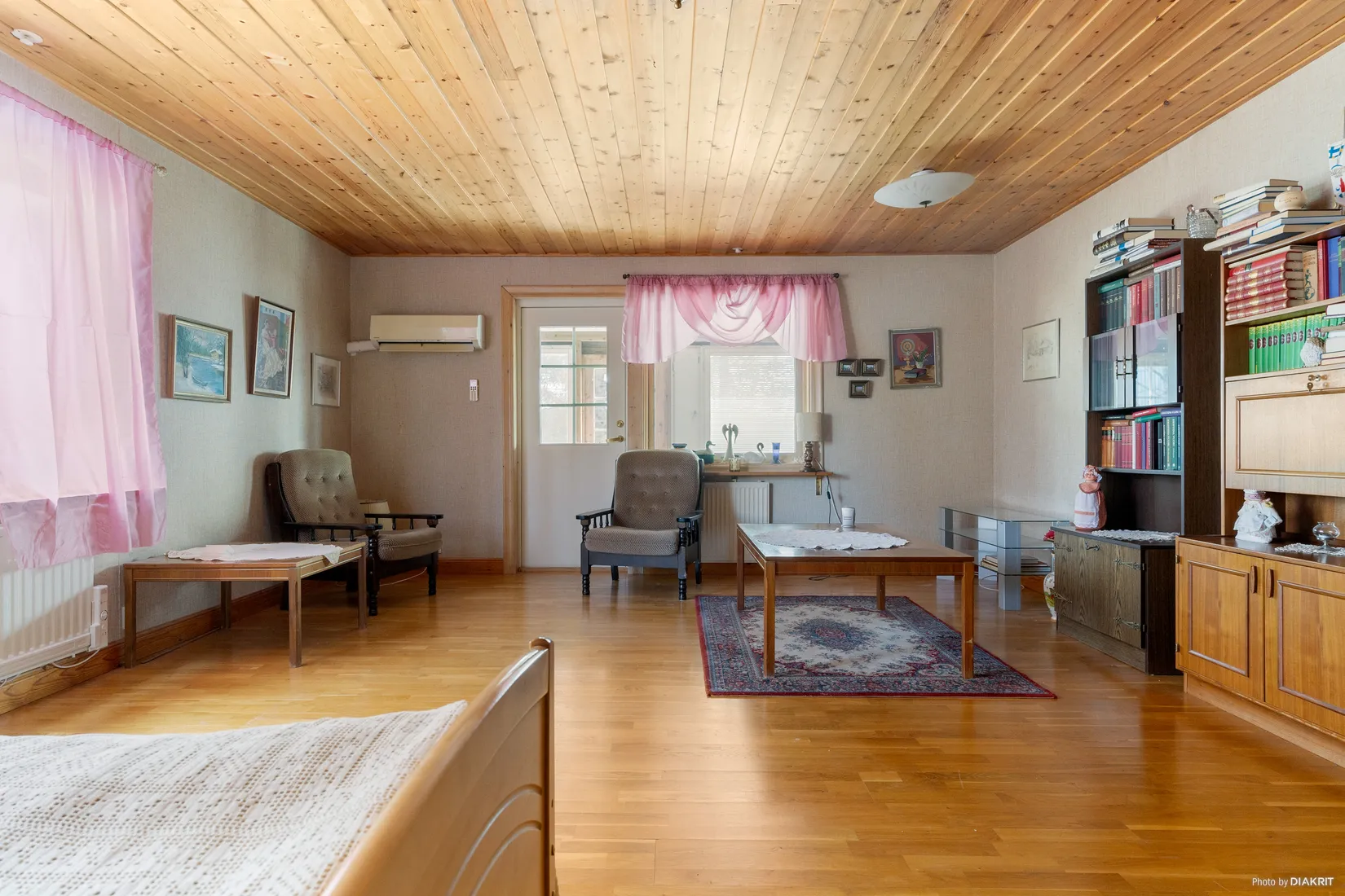 Villa, Grynnvägen 55, Sangis, Kalix