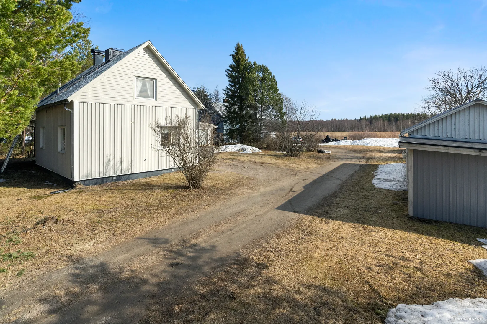 Villa, Grynnvägen 55, Sangis, Kalix