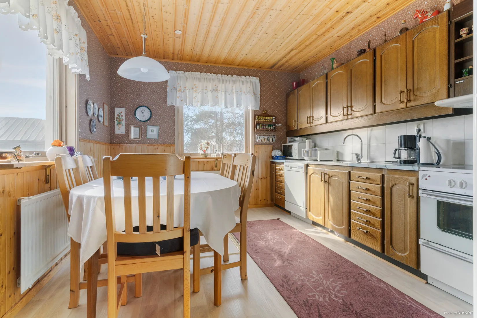 Villa, Grynnvägen 55, Sangis, Kalix