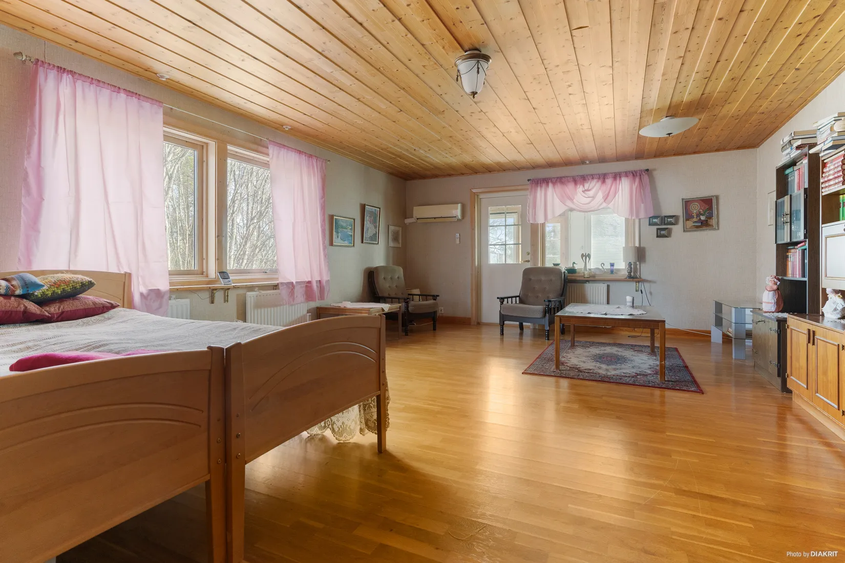 Villa, Grynnvägen 55, Sangis, Kalix