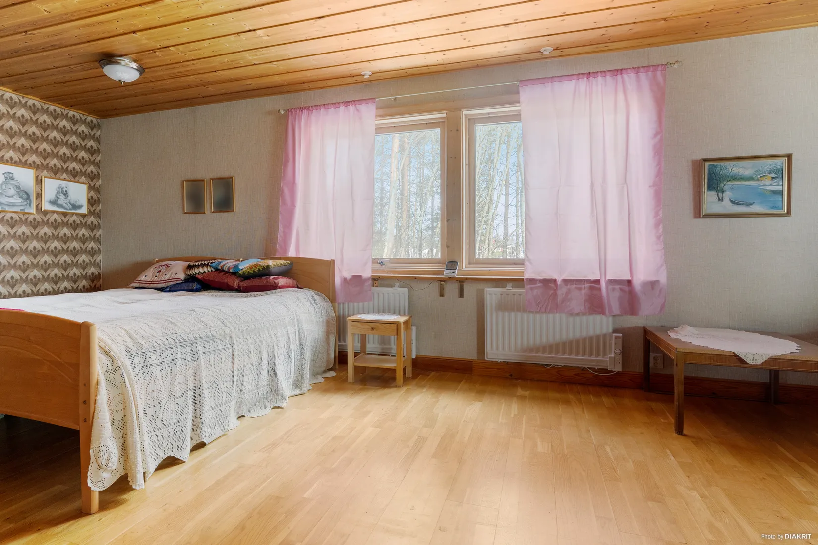 Villa, Grynnvägen 55, Sangis, Kalix