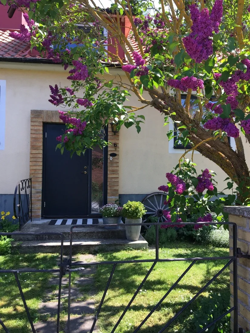 Villa, Bältegatan 6, Visby Norr, Gotland