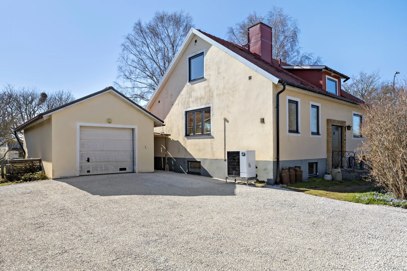 Villa, Bältegatan 6, Visby Norr, Gotland