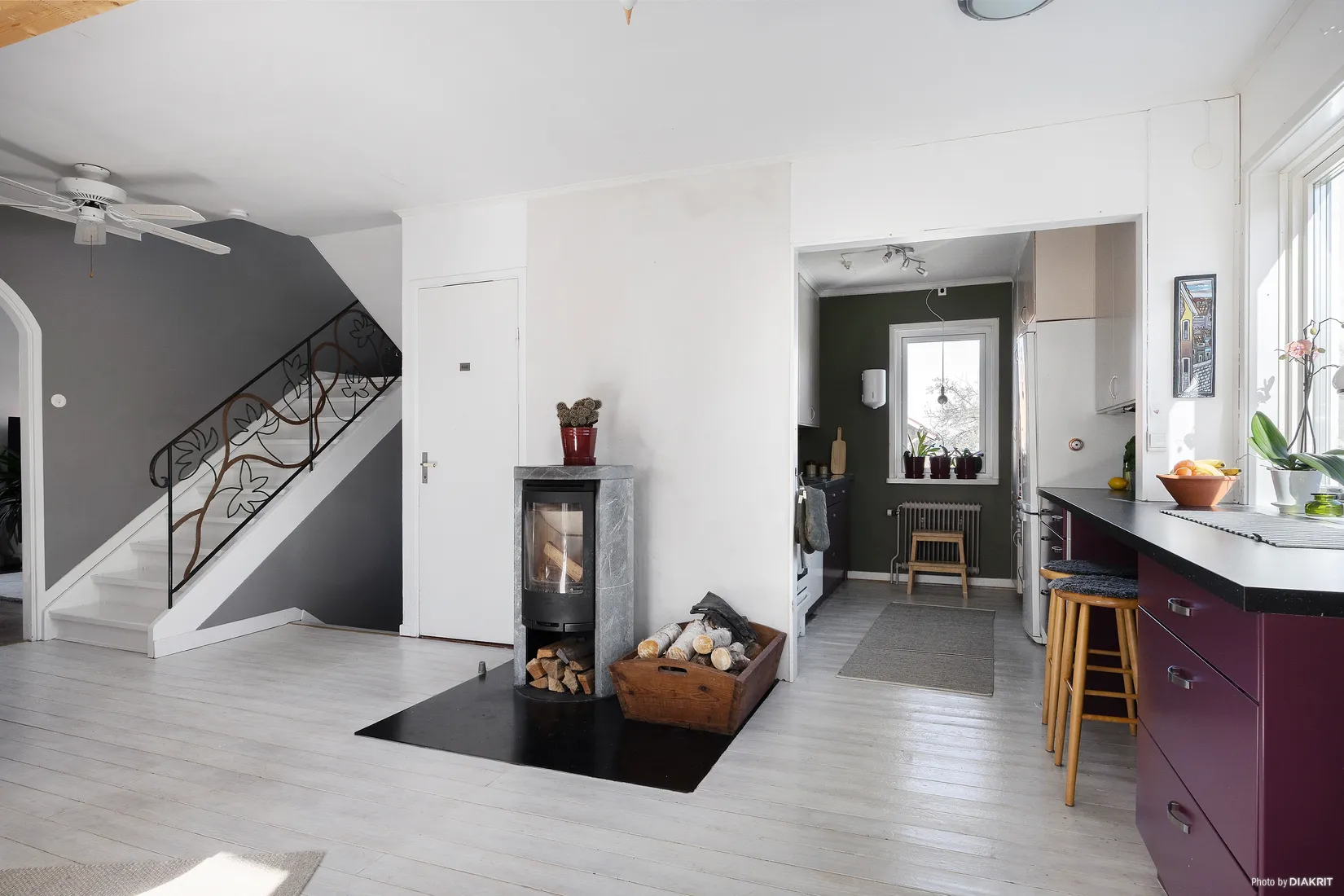 Villa, Bältegatan 6, Visby Norr, Gotland